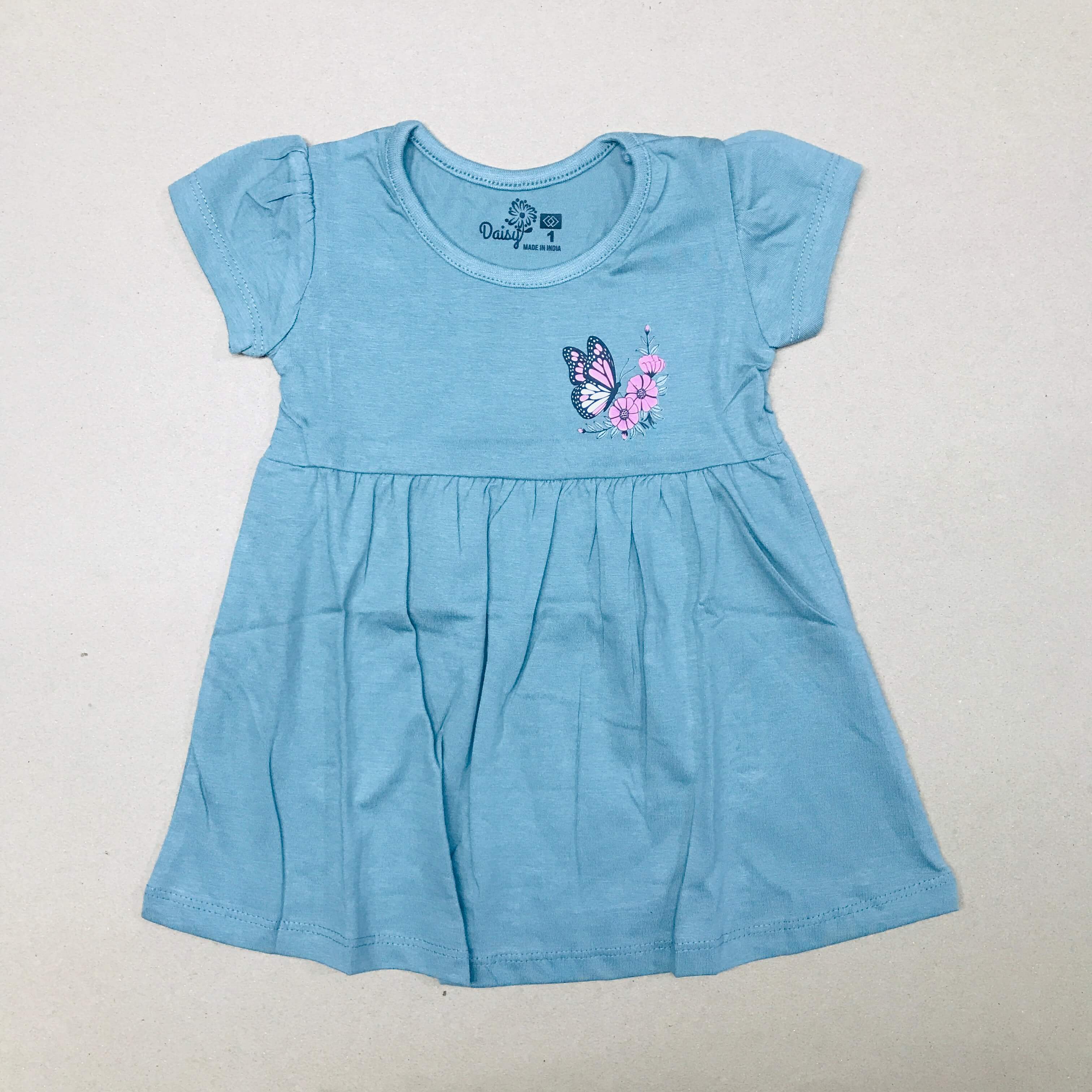 Daisy Frock Combo Pack Of 2