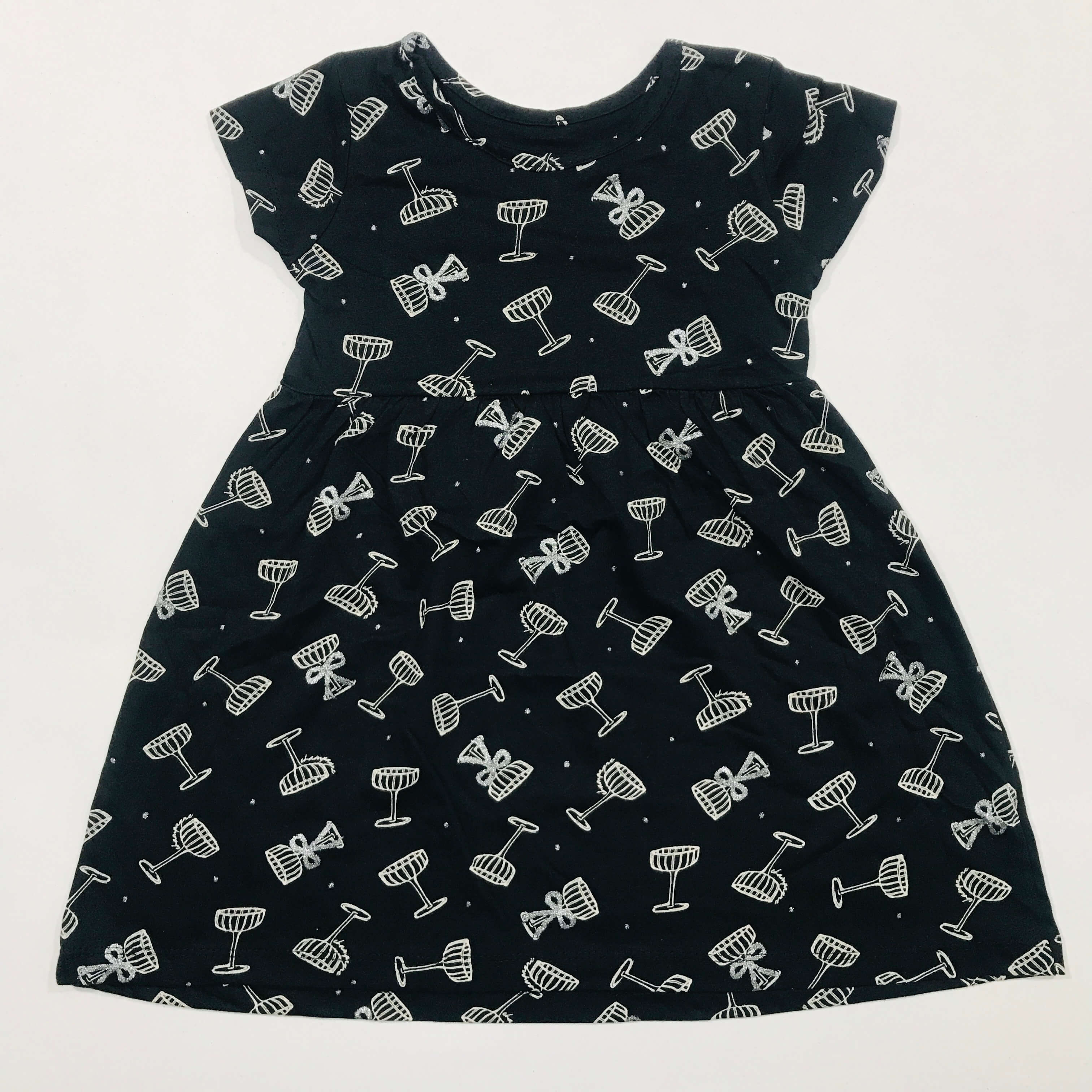 Max Cotton Frock
