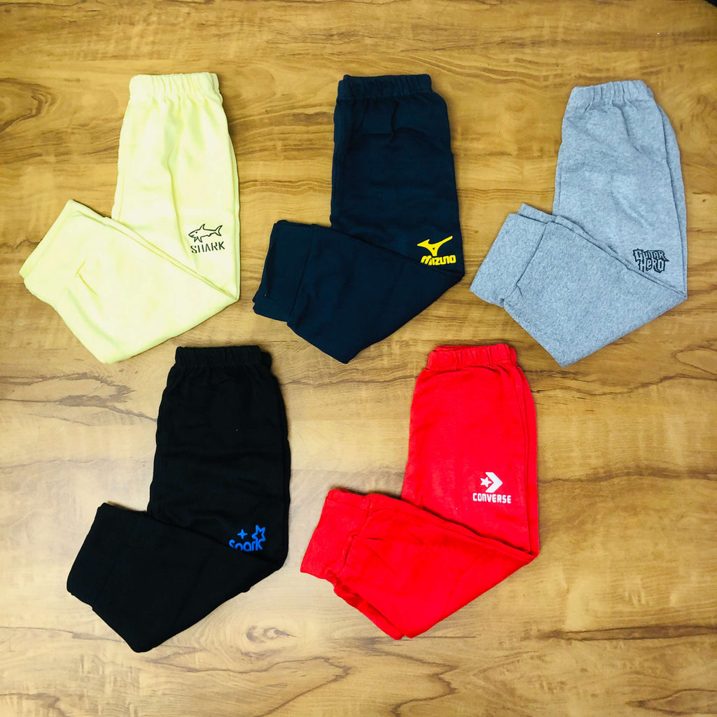 Rib Pant Combo Pack Of 5
