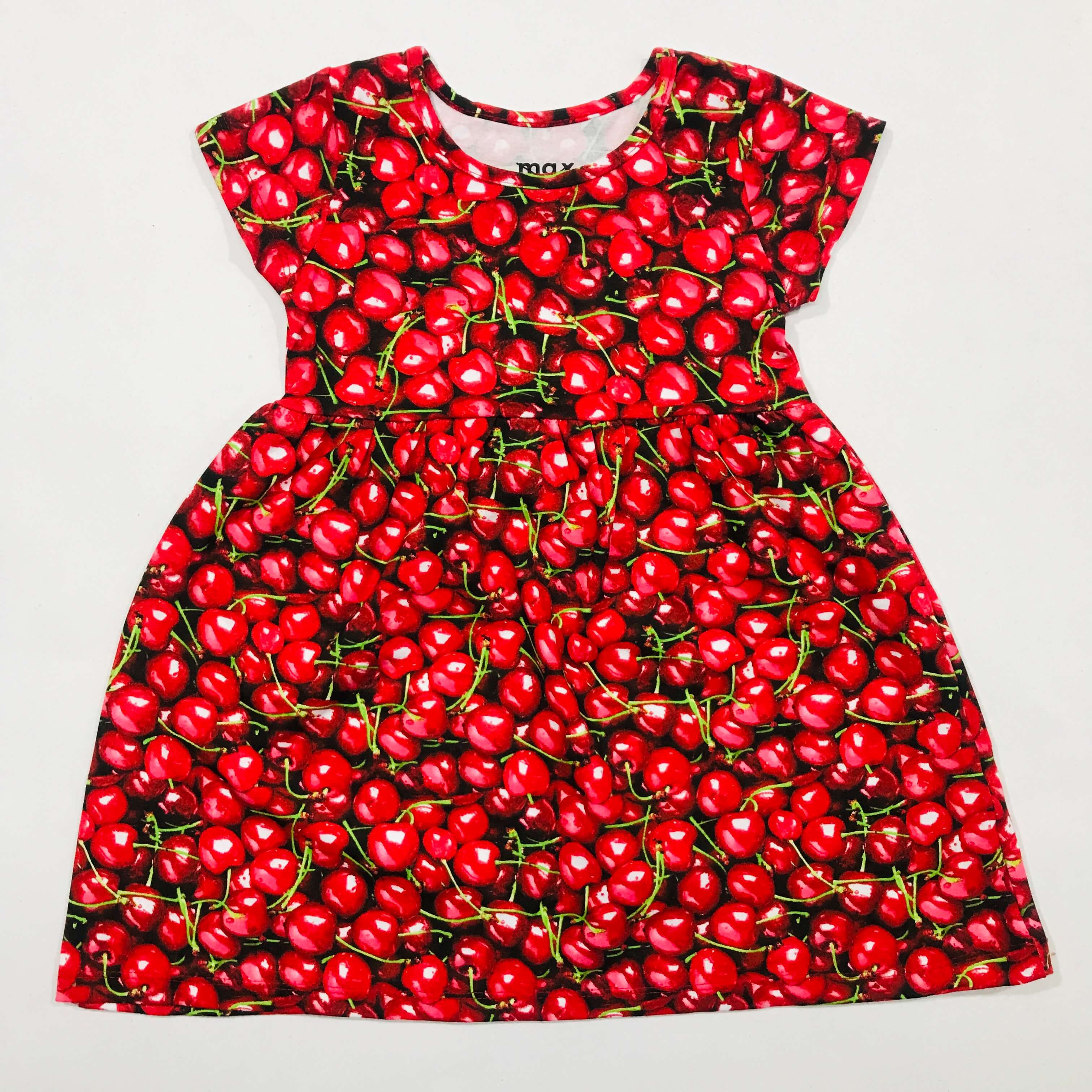 Max Cotton Frock