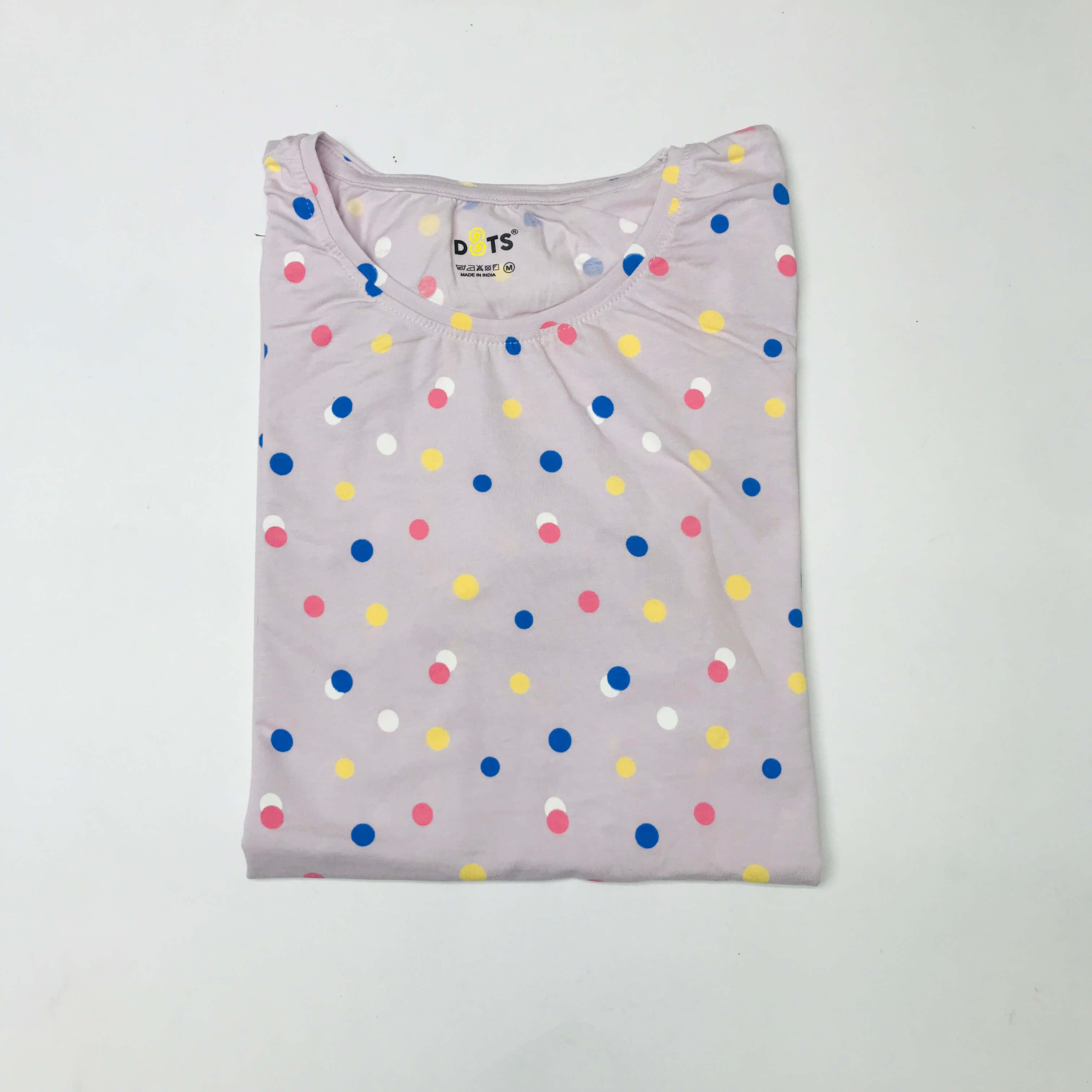 Dots Ladies T-Shirt