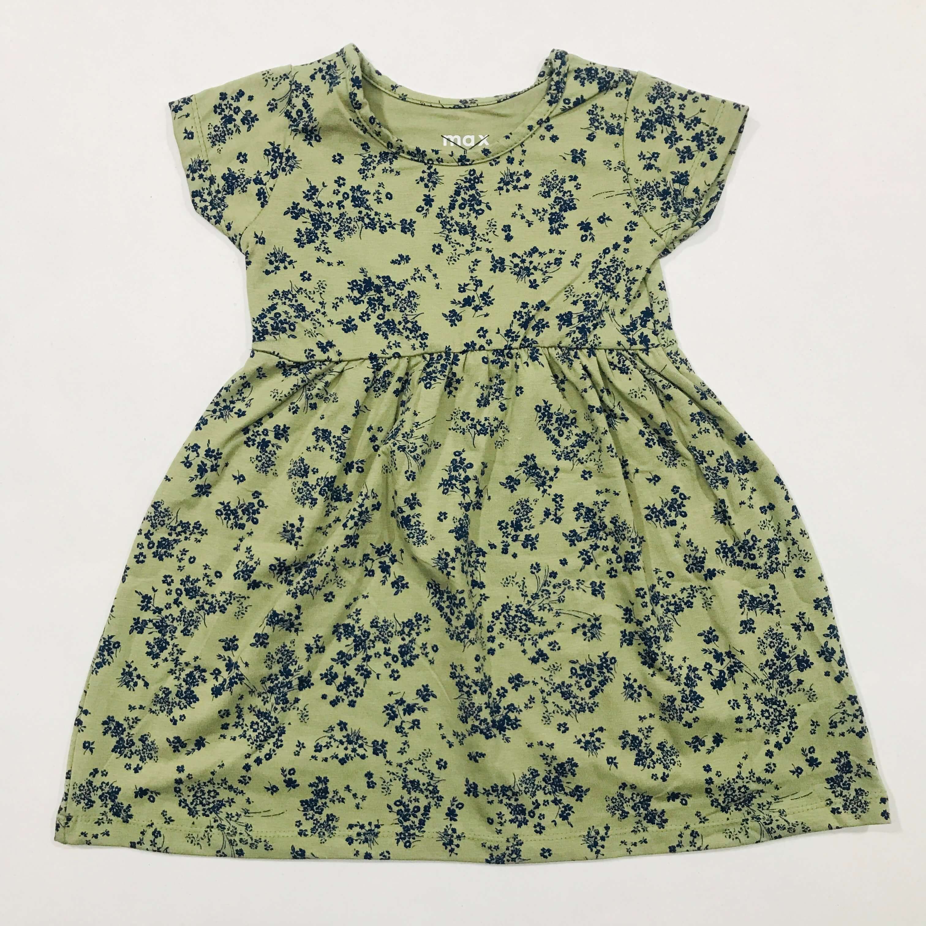 Max Cotton Frock