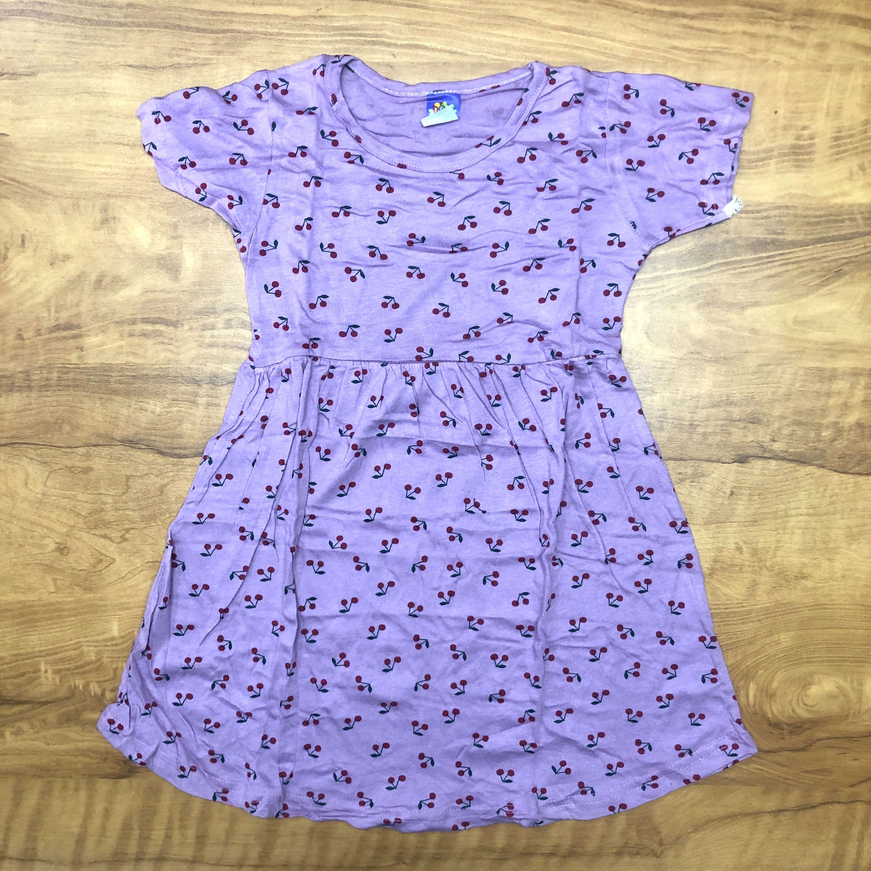 Dora  Frock Combo Pack of 3