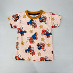 Little Heroes T-Shirt Combo Pack Of 2