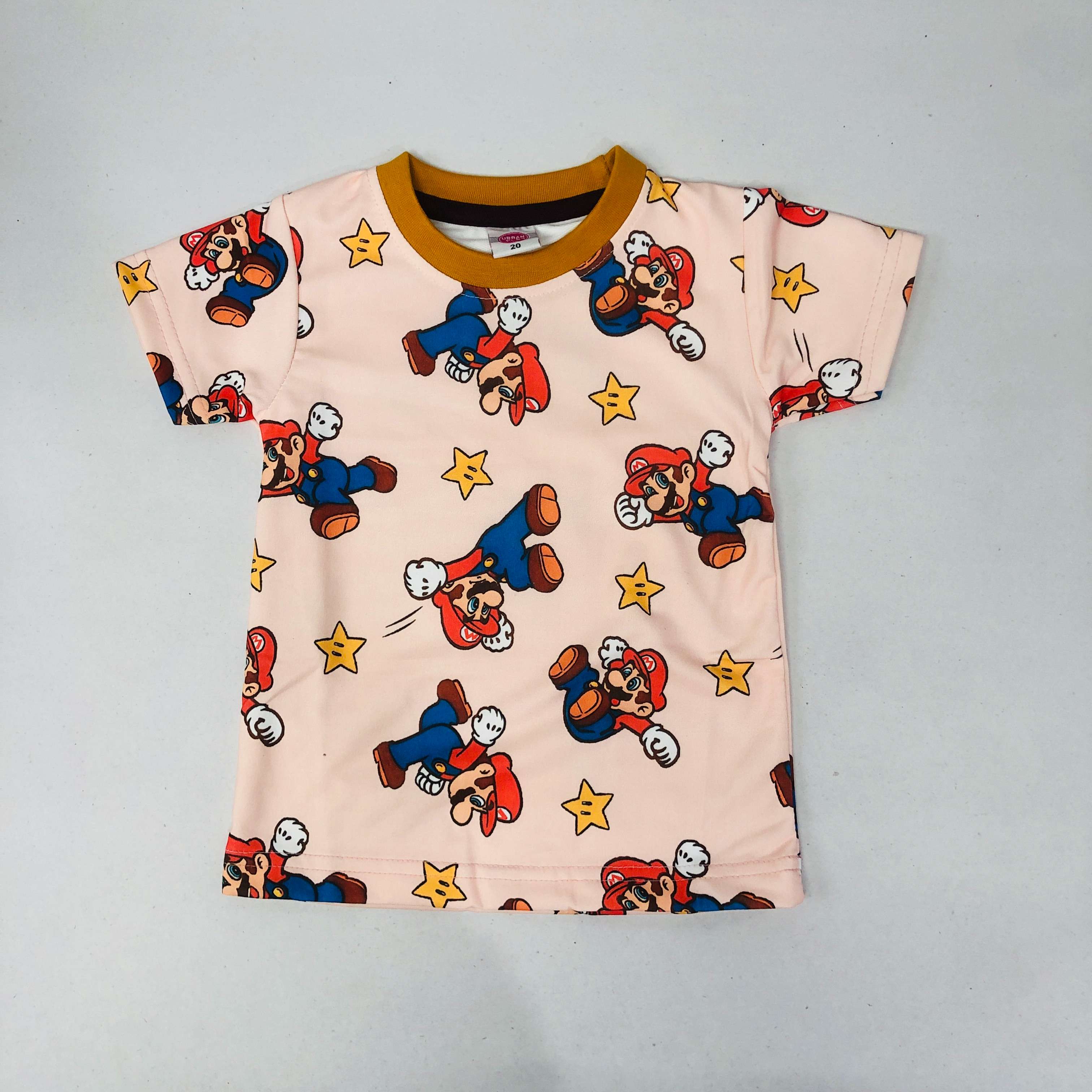 Little Heroes T-Shirt Combo Pack Of 2