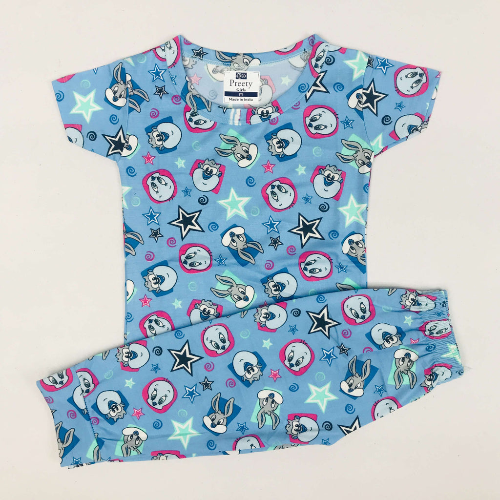 Dream Hearts Pant Set