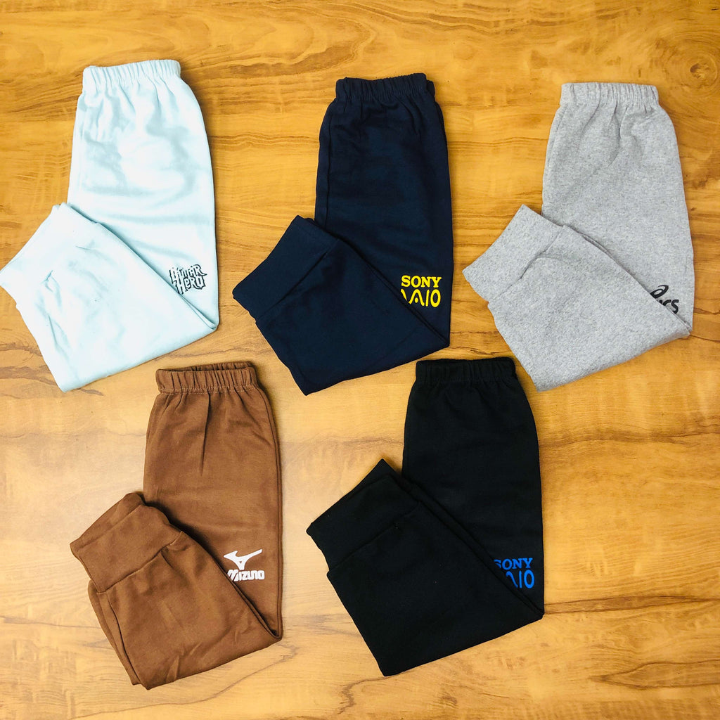 Rib Pant Combo Pack Of 5