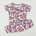 Dream Hearts Pant Set