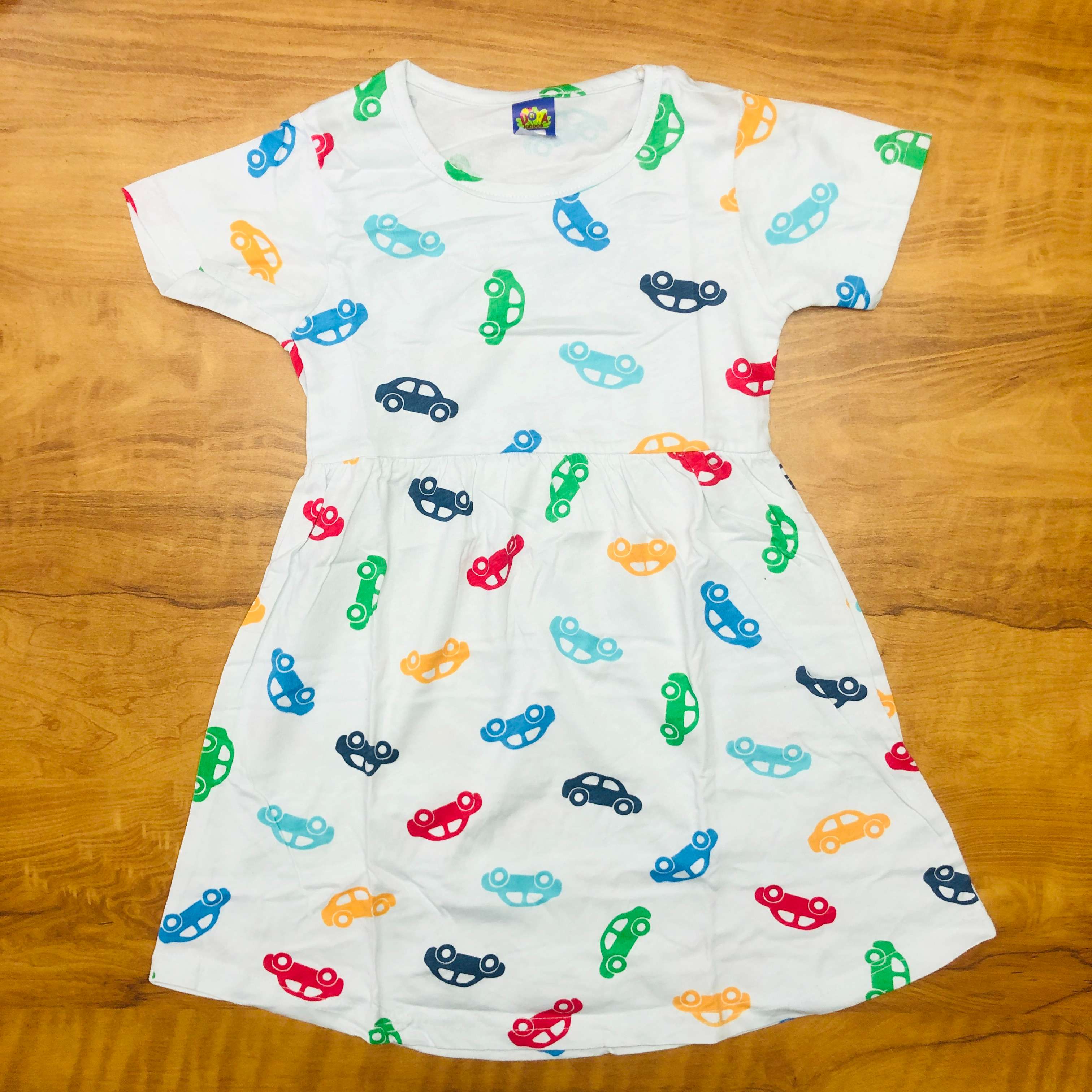 Dora Frock Combo Pack of 2