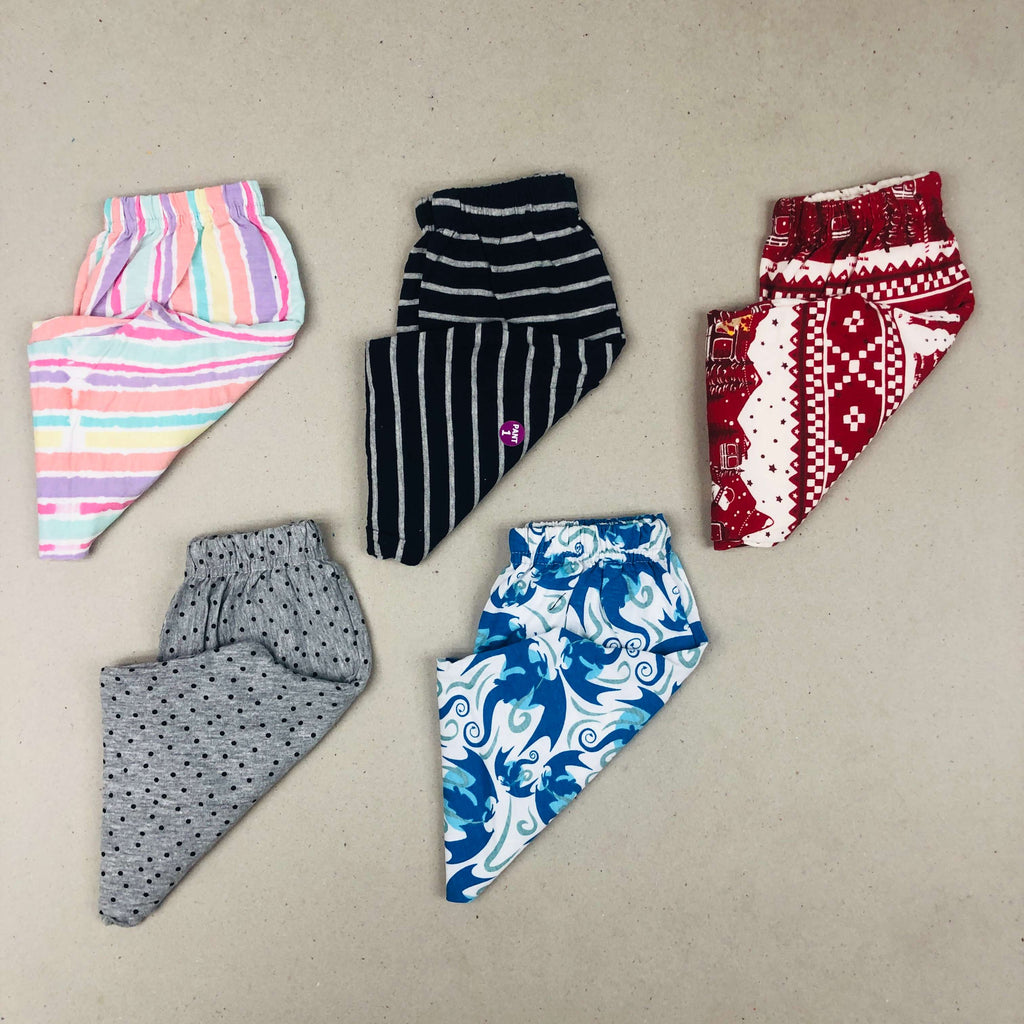 Kids Pant Combo Pack of 5