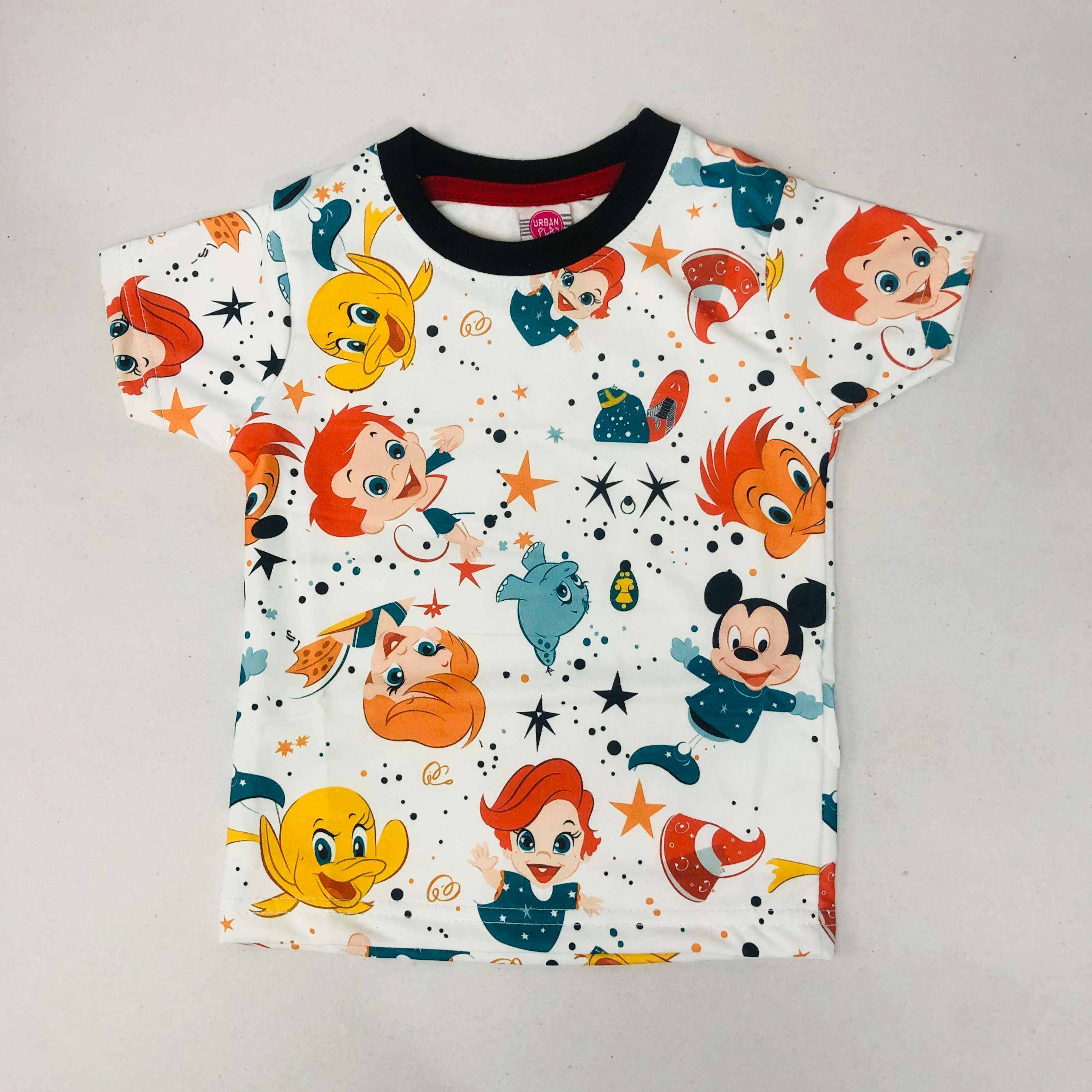 Little Heroes T-Shirt Combo Pack Of 3