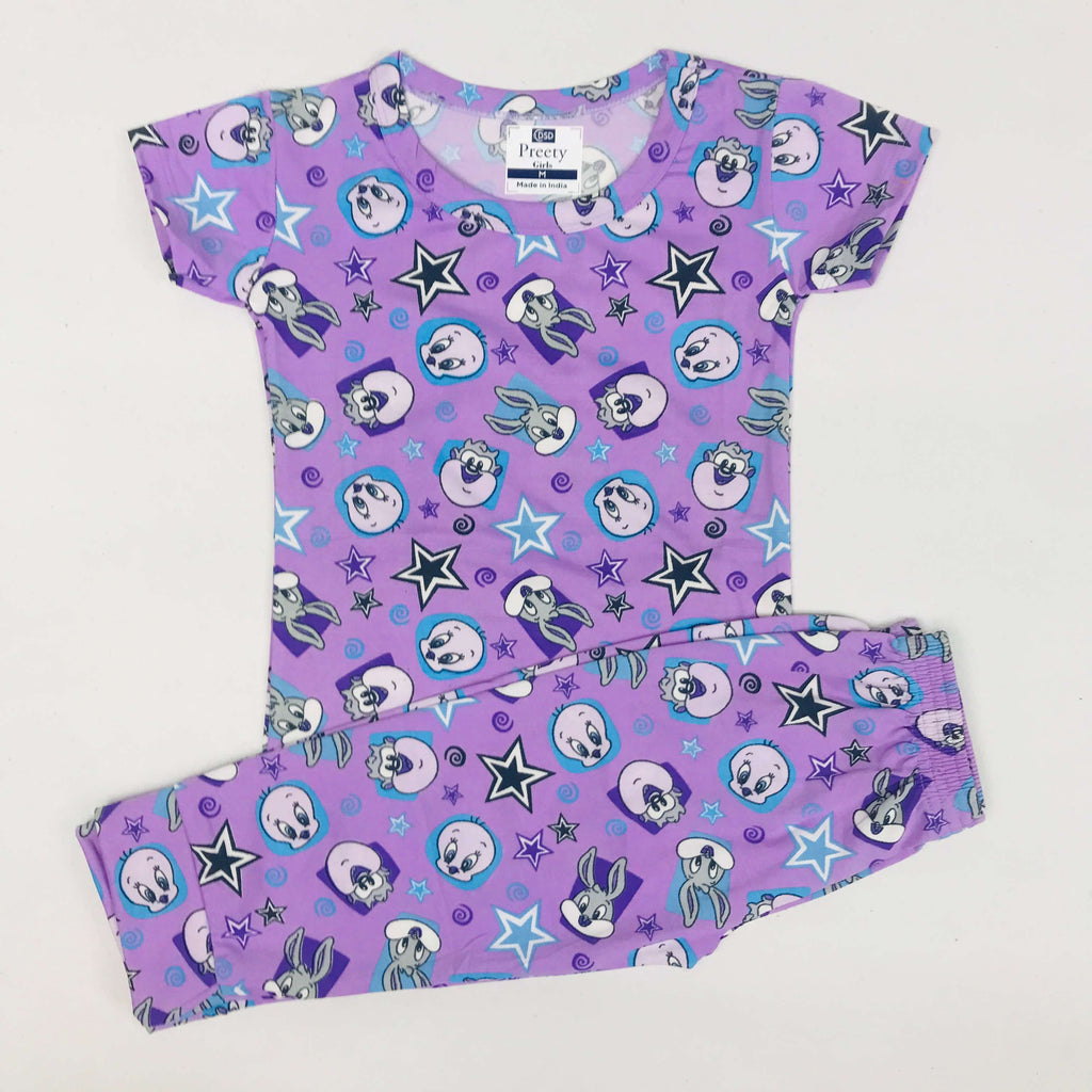 Dream Hearts Pant Set