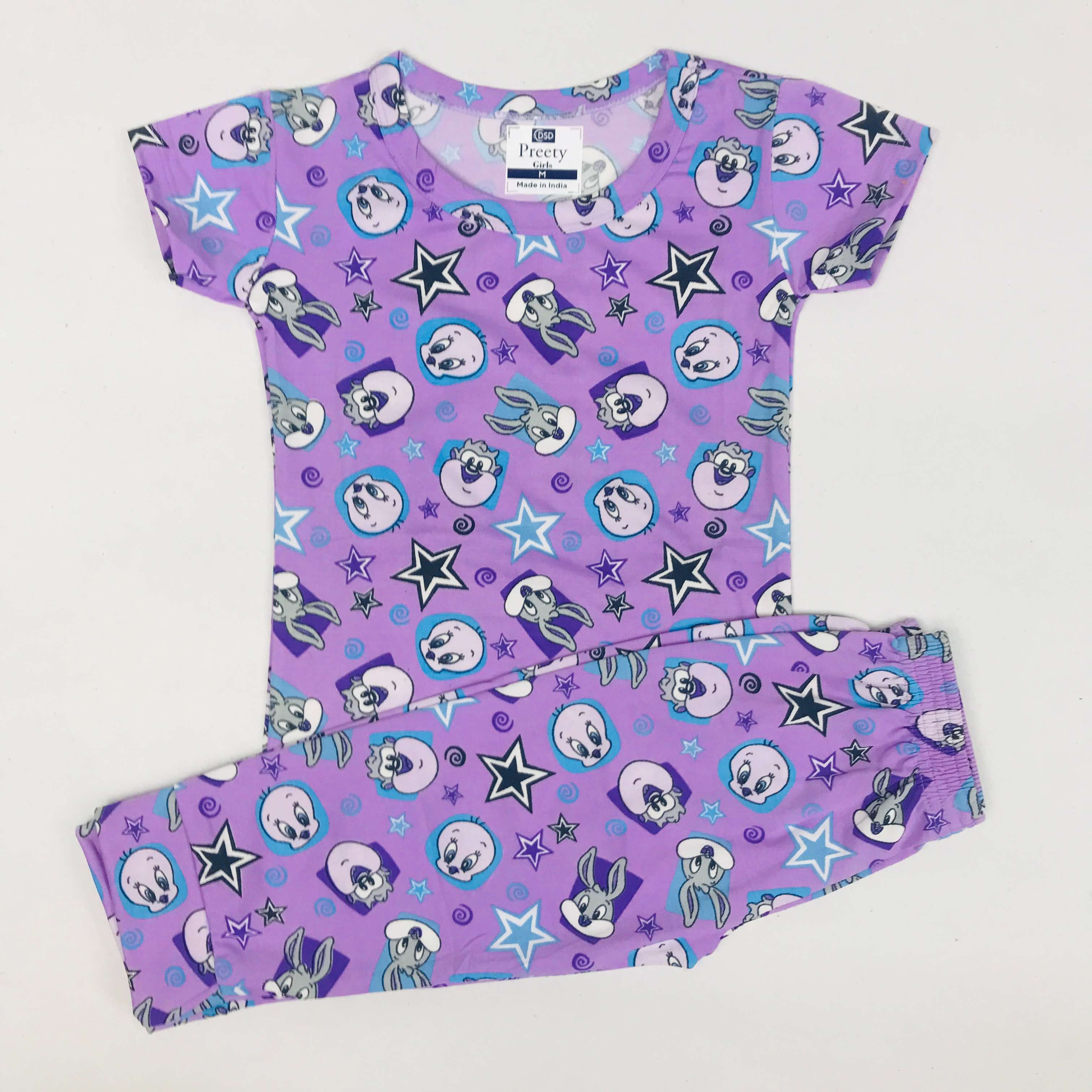 Dream Hearts Pant Set