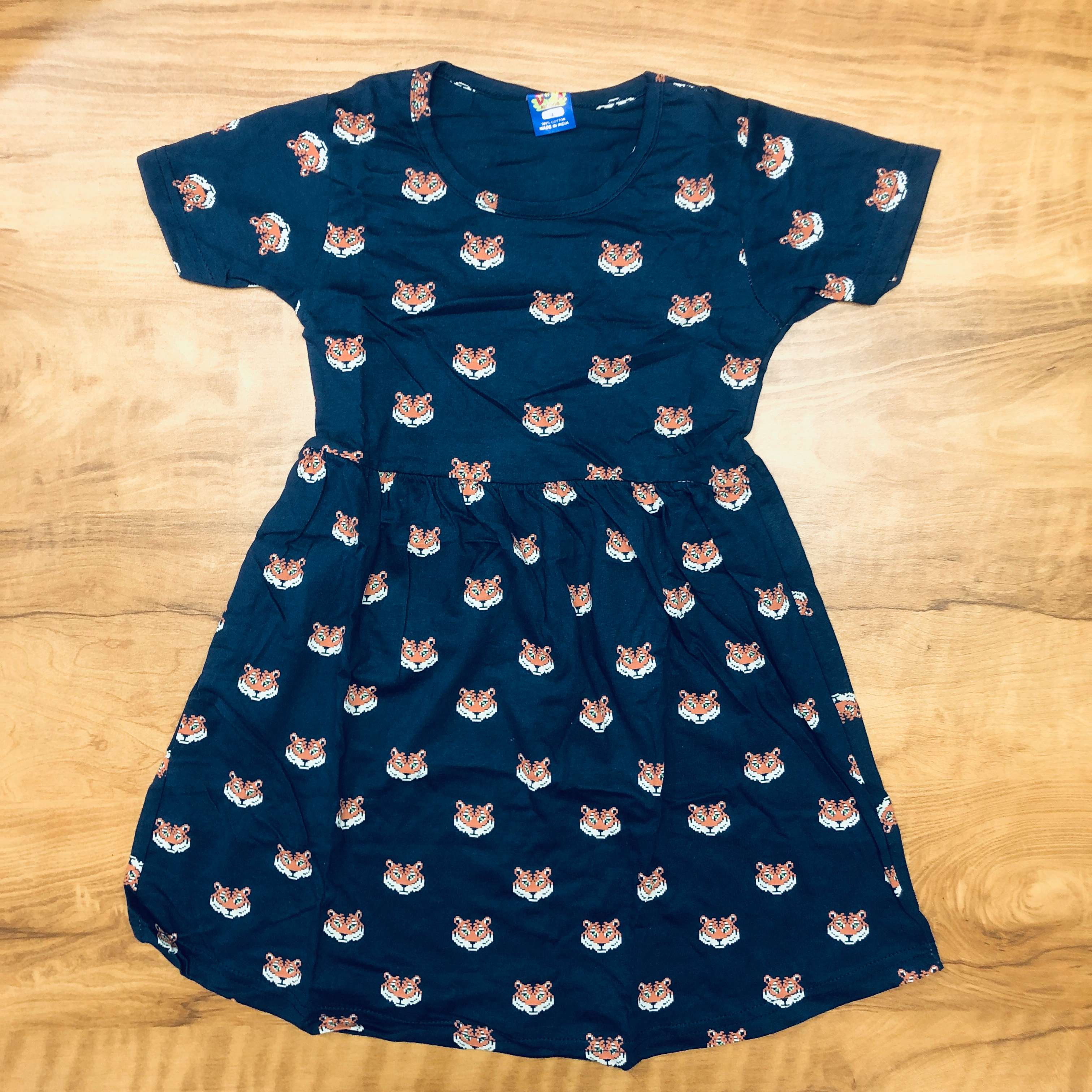 Dora  Frock Combo Pack of 3