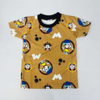 Little Heroes T-Shirt Combo Pack Of 3