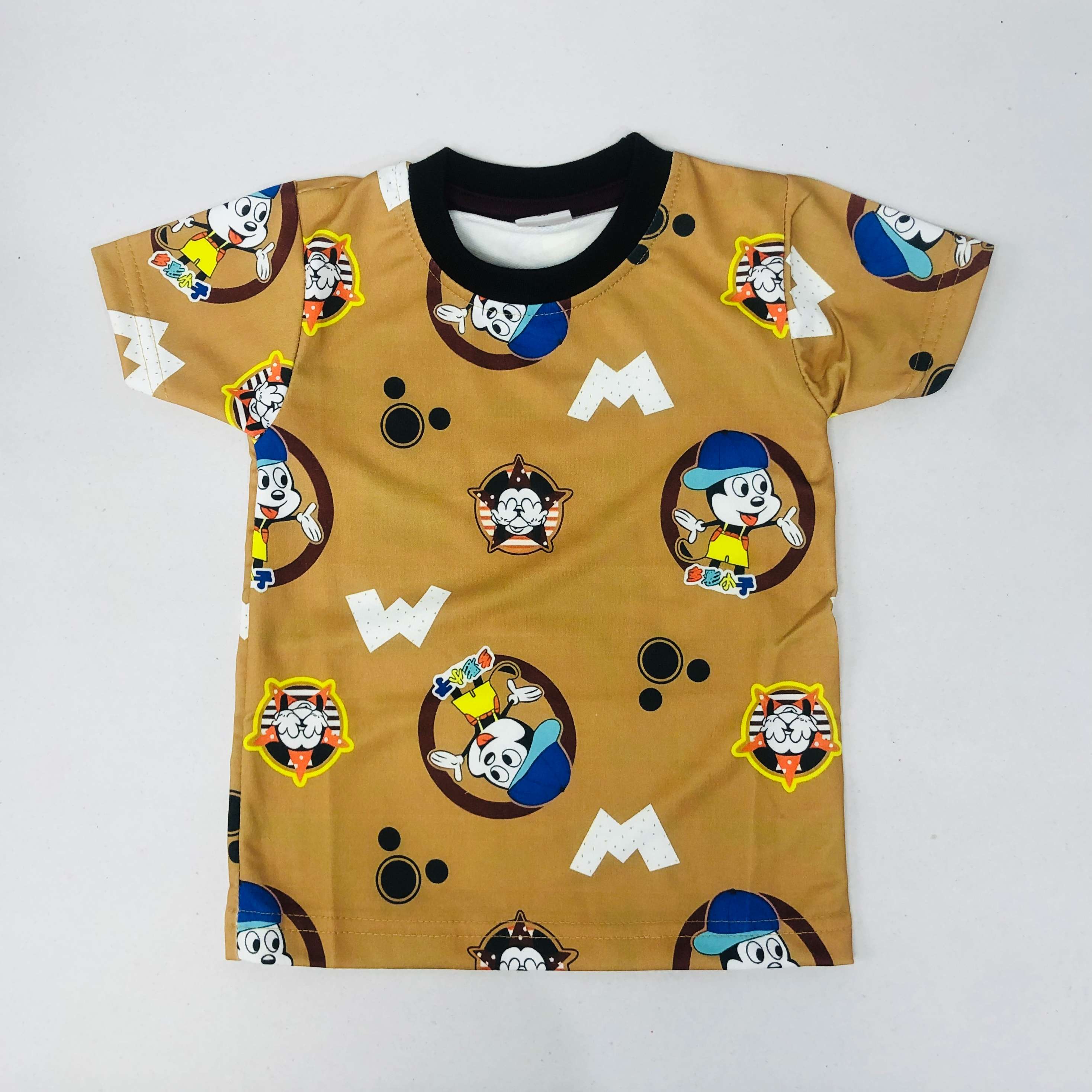 Little Heroes T-Shirt Combo Pack Of 3