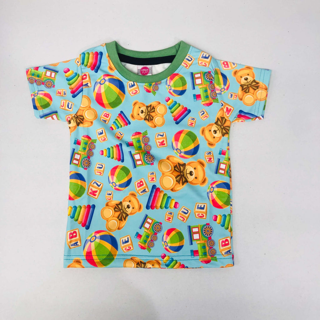 Little Heroes T-Shirt Combo Pack Of 3