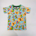 Little Heroes T-Shirt Combo Pack Of 3