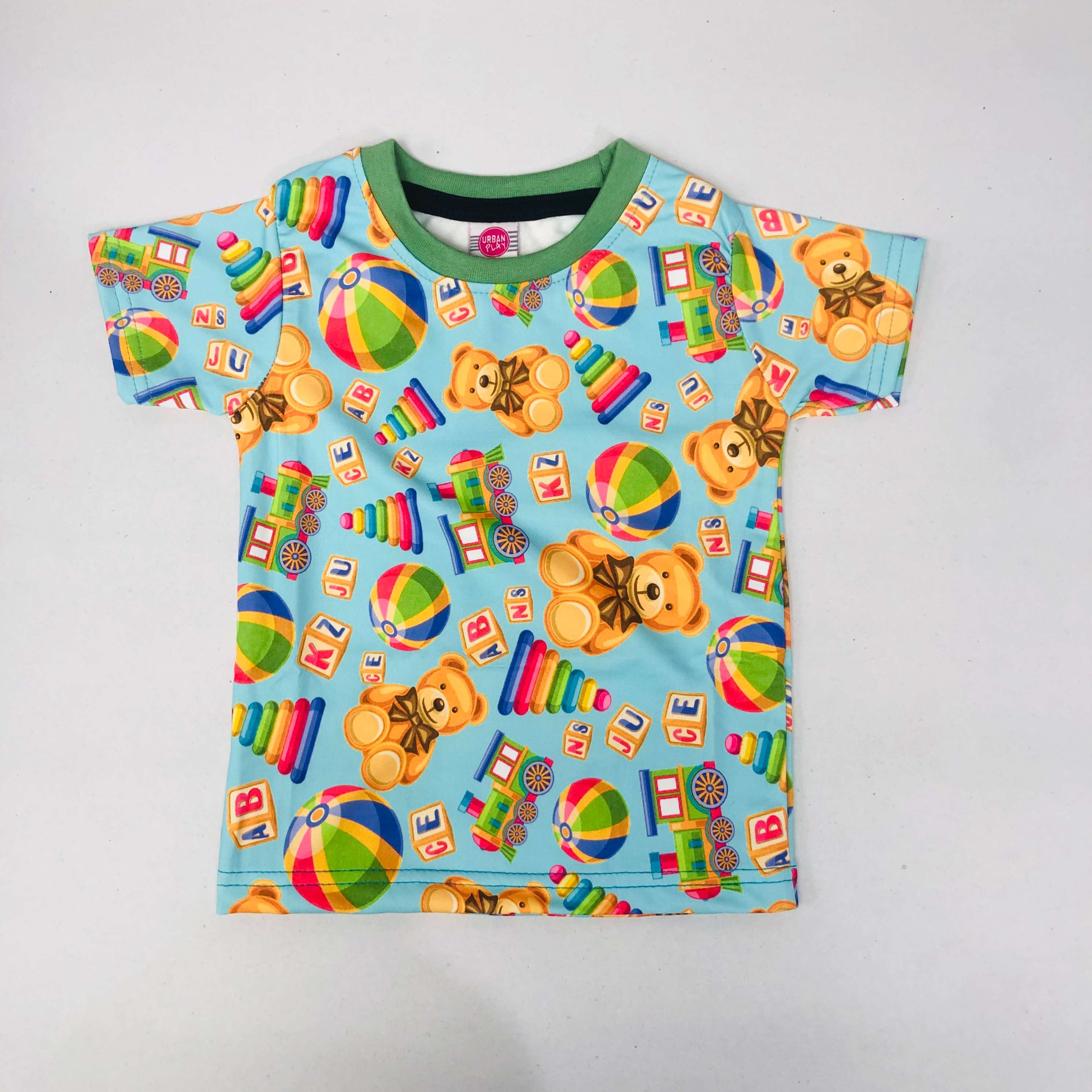 Little Heroes T-Shirt Combo Pack Of 3