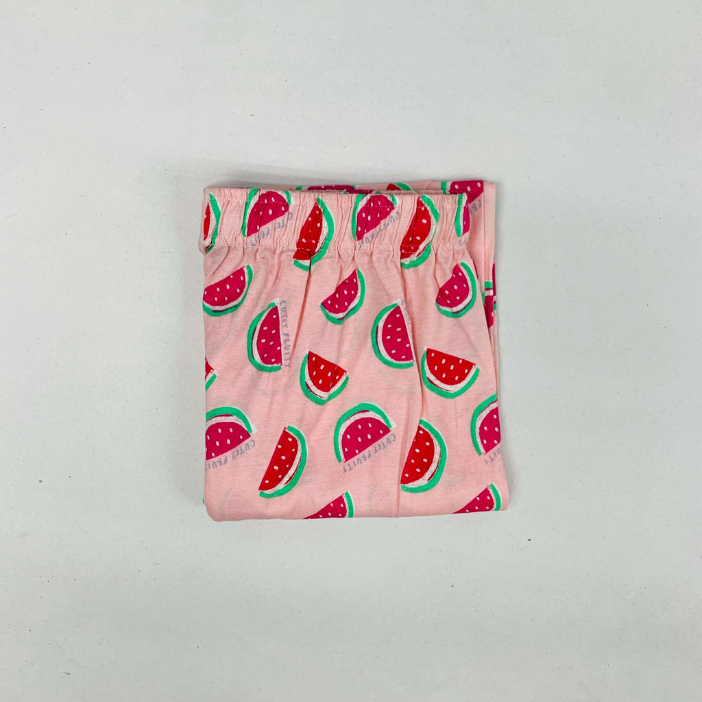 Ladies Trendy Capri