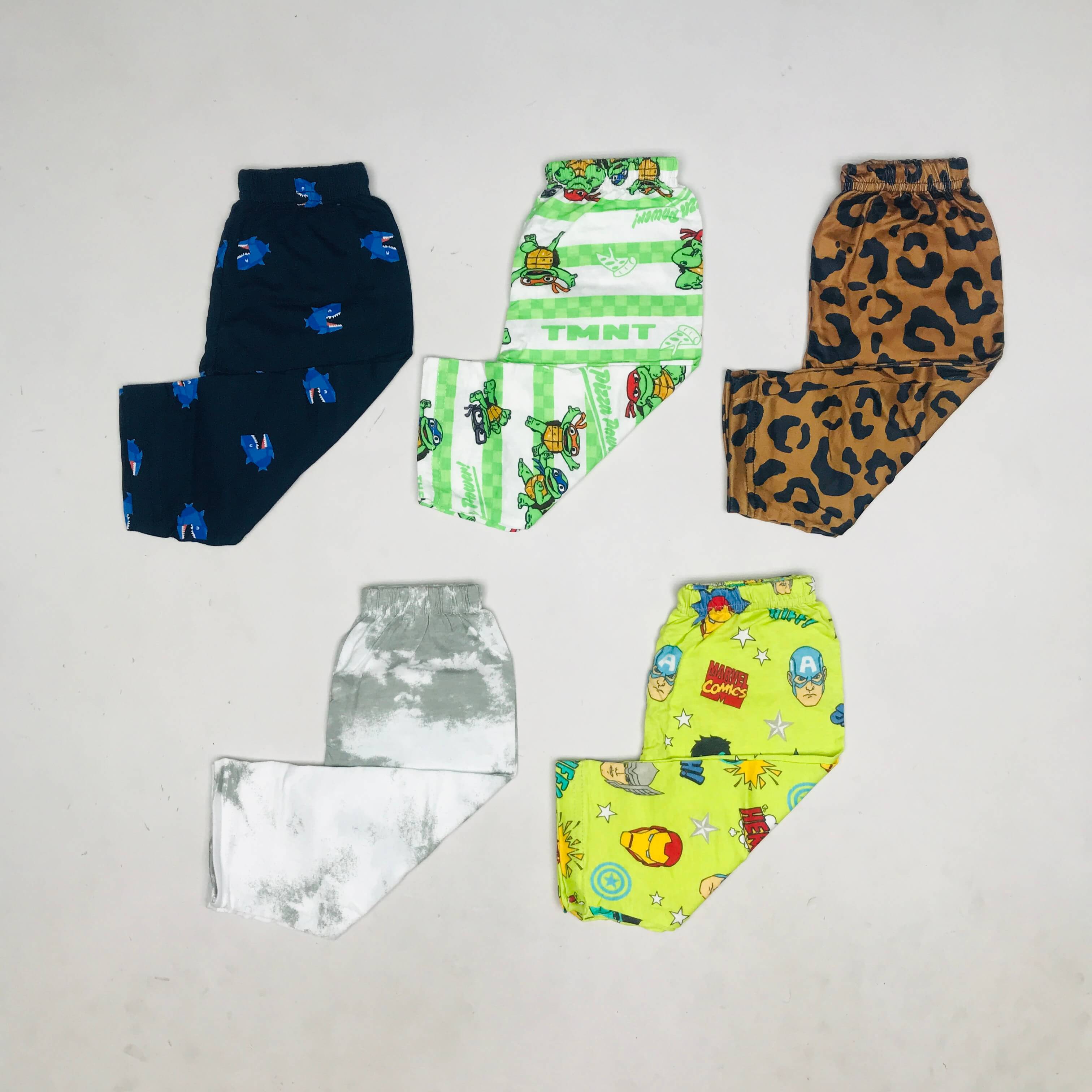 Kids Pant Combo Pack of 5
