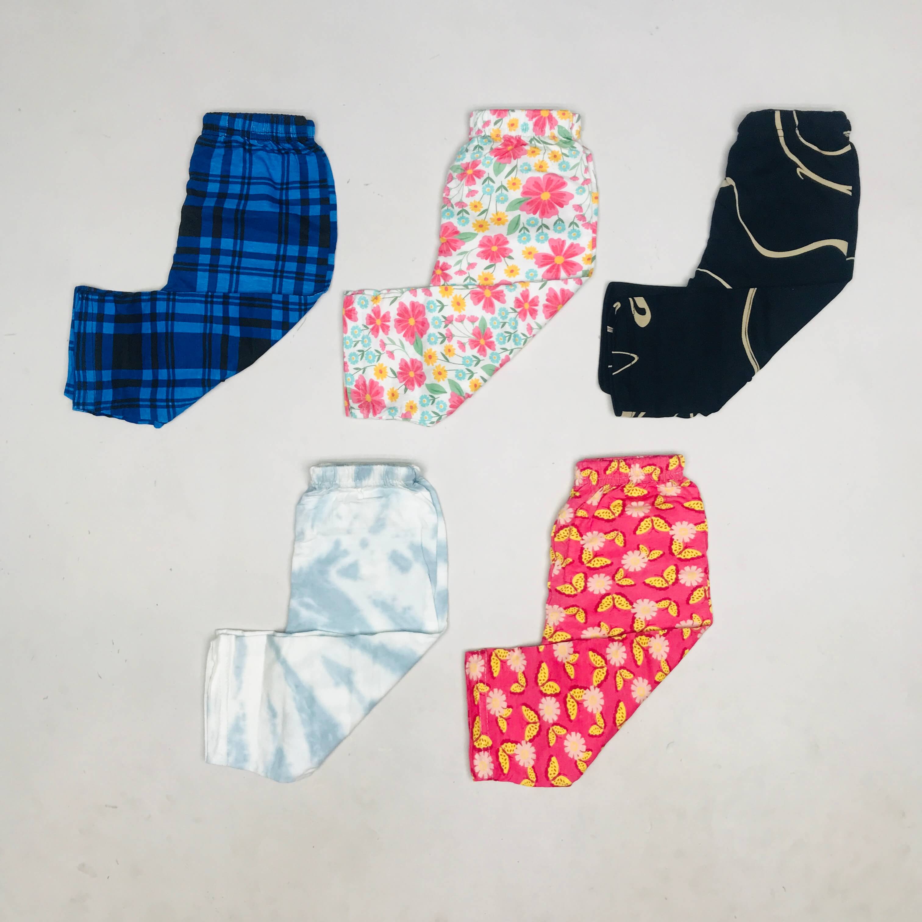 Kids Pant Combo Pack of 5