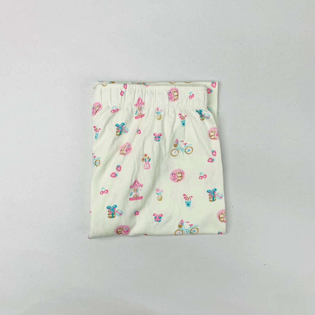 Ladies Trendy Capri