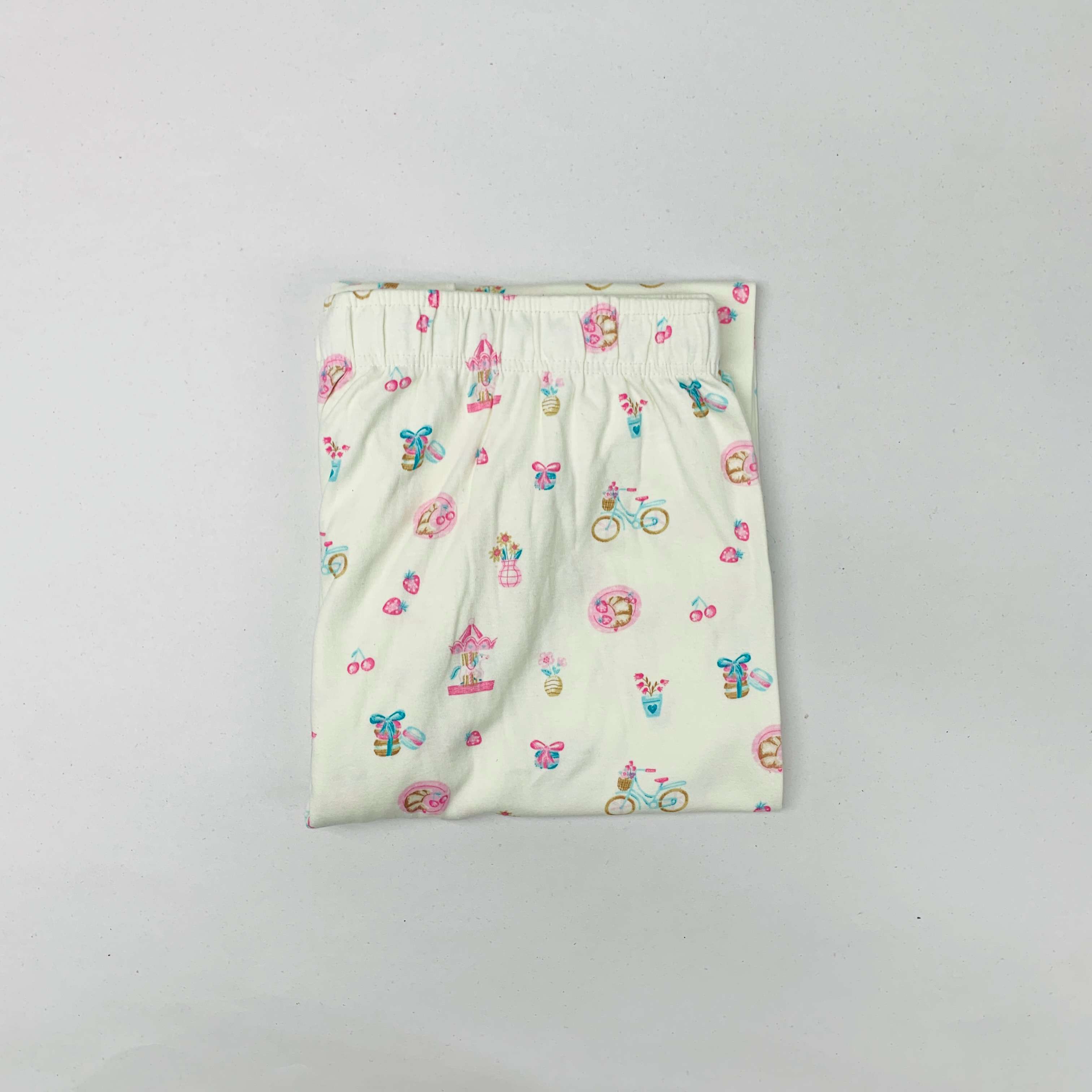 Ladies Trendy Capri