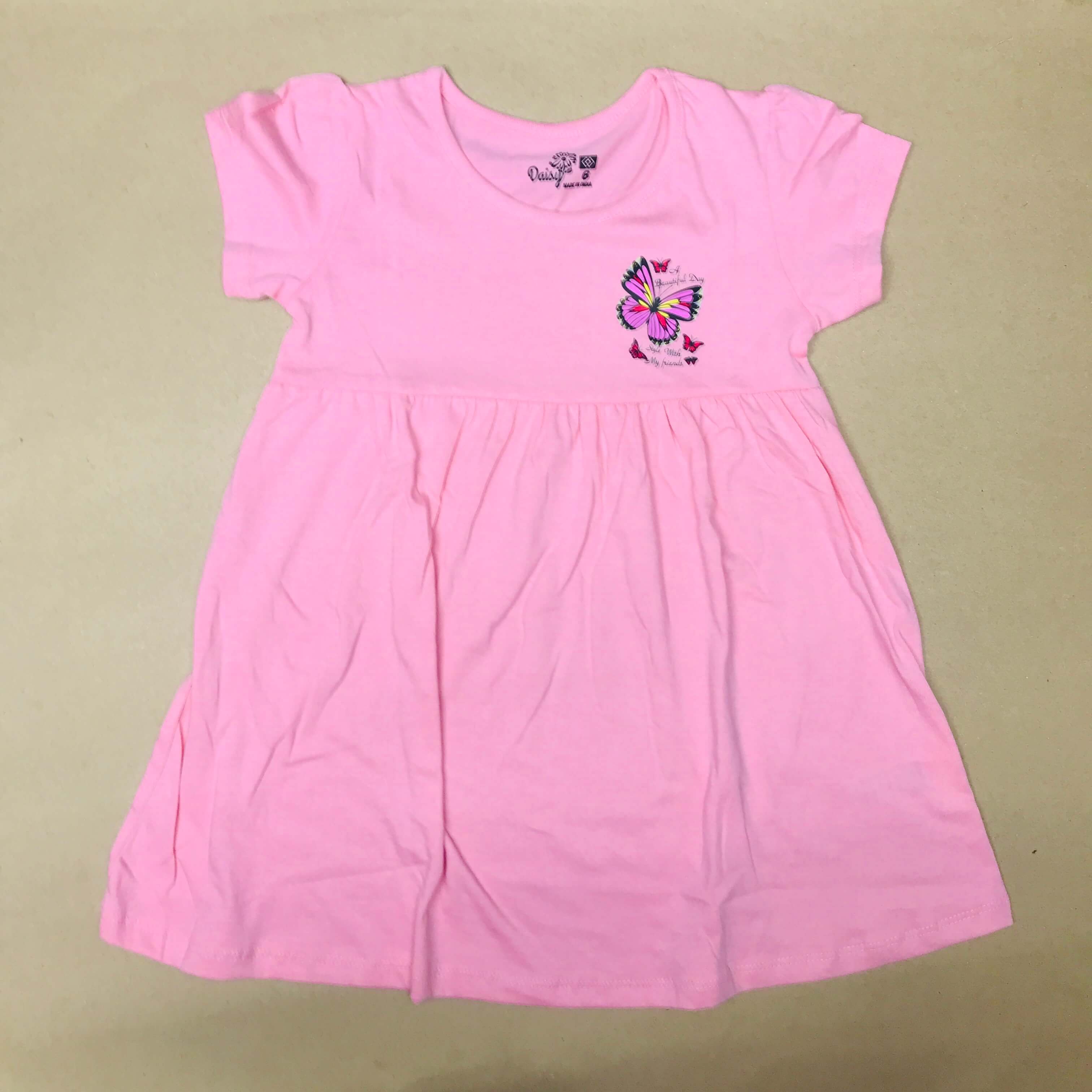 Daisy Frock Combo Pack Of 2