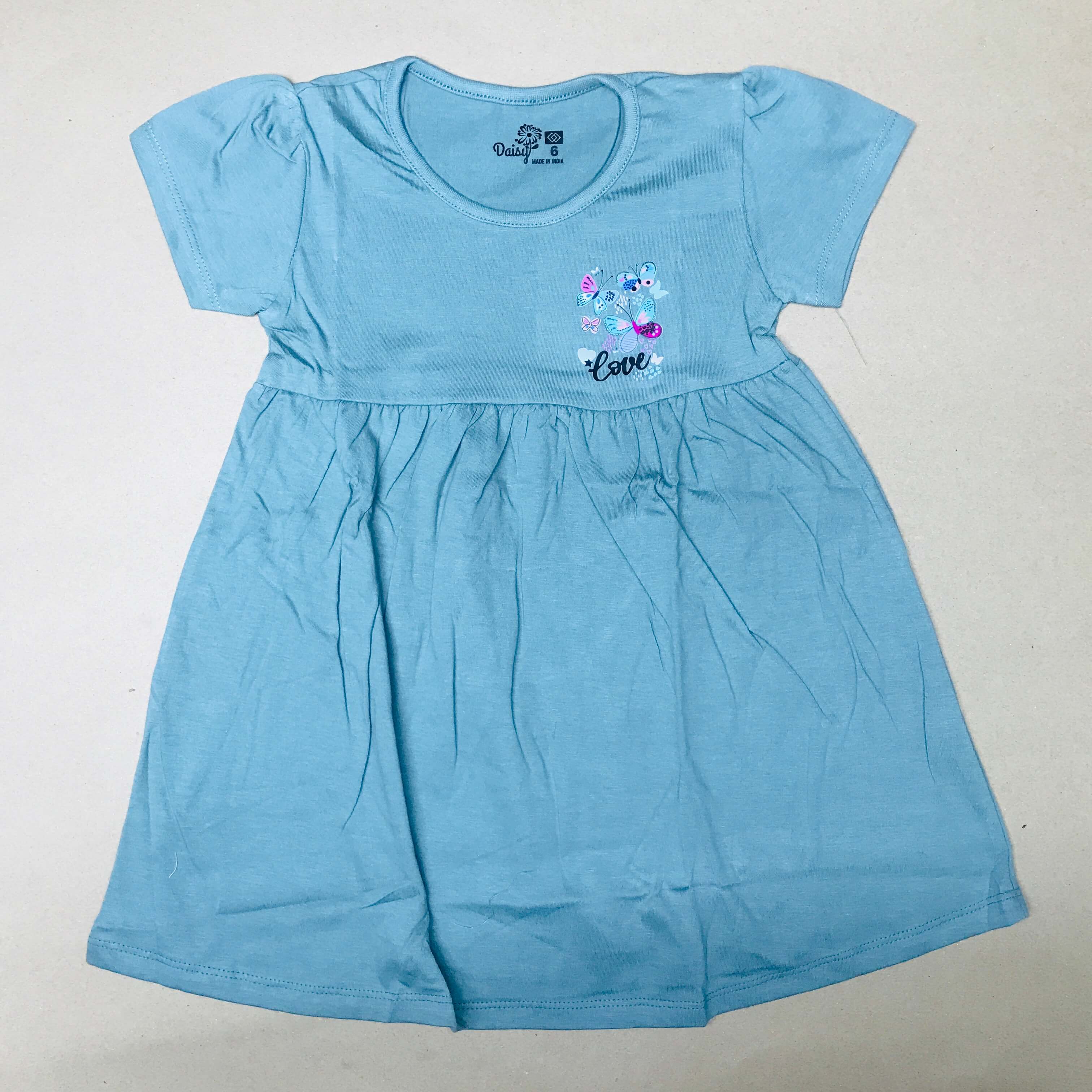 Daisy Frock Combo Pack Of 2