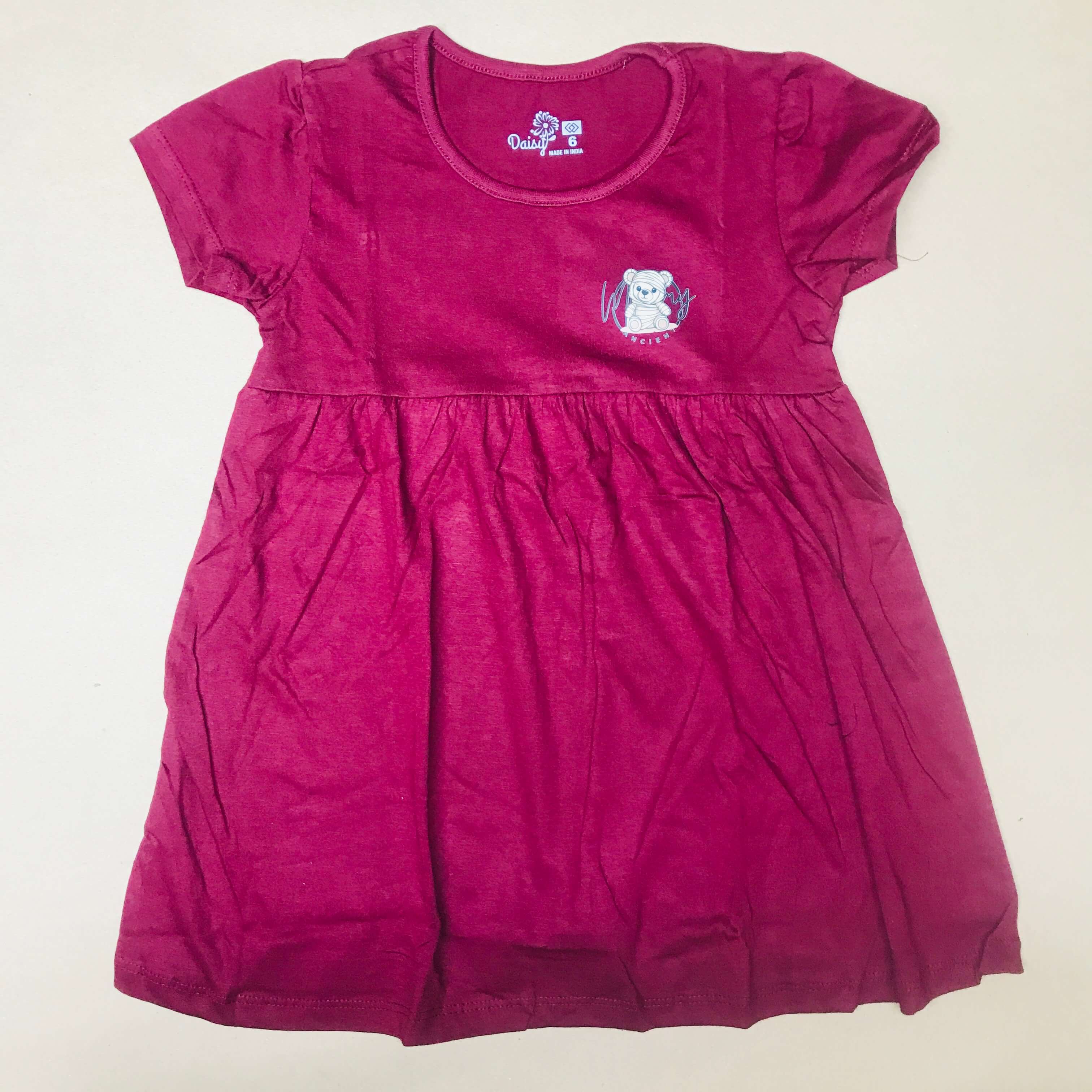 Daisy Frock Combo Pack Of 2