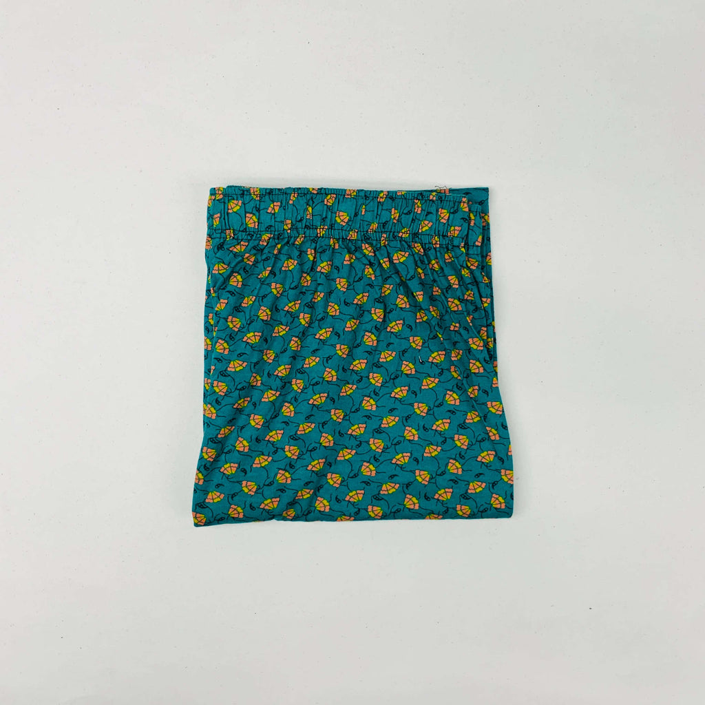 Ladies Trendy Capri