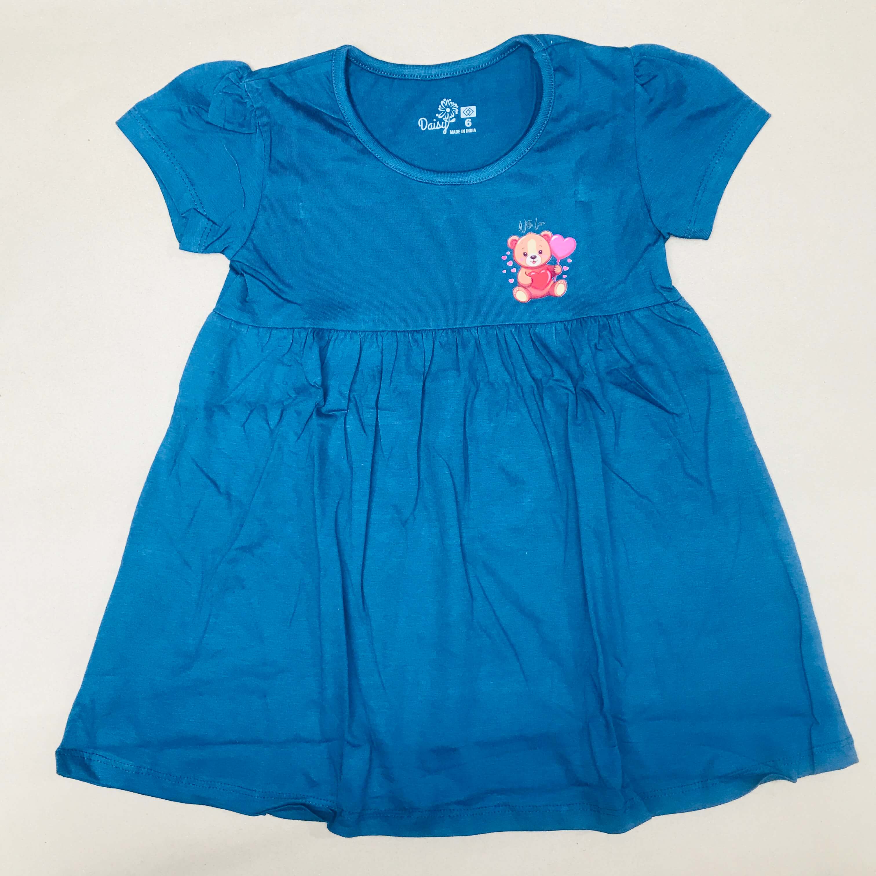 Daisy Frock Combo Pack Of 2