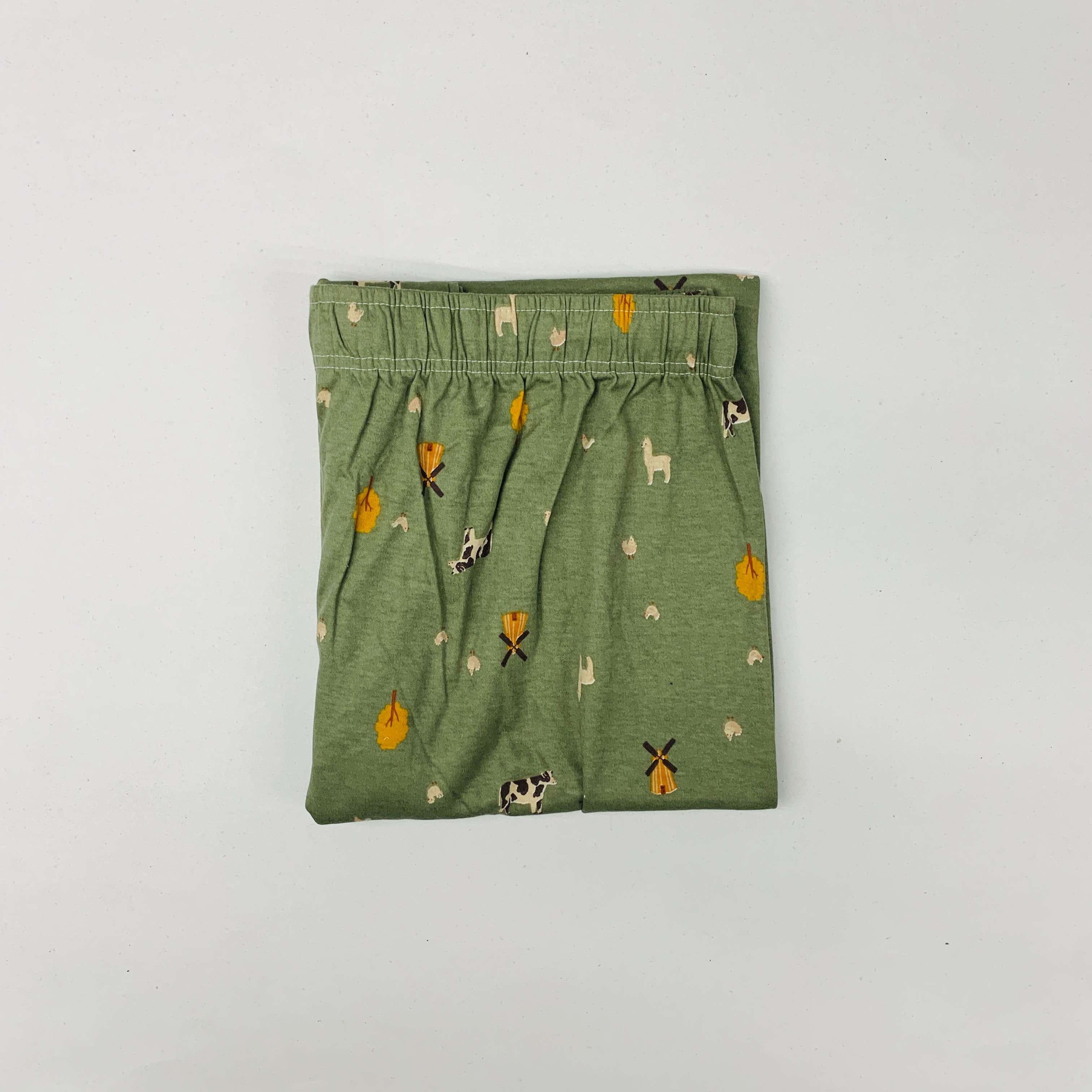 Ladies Trendy Capri