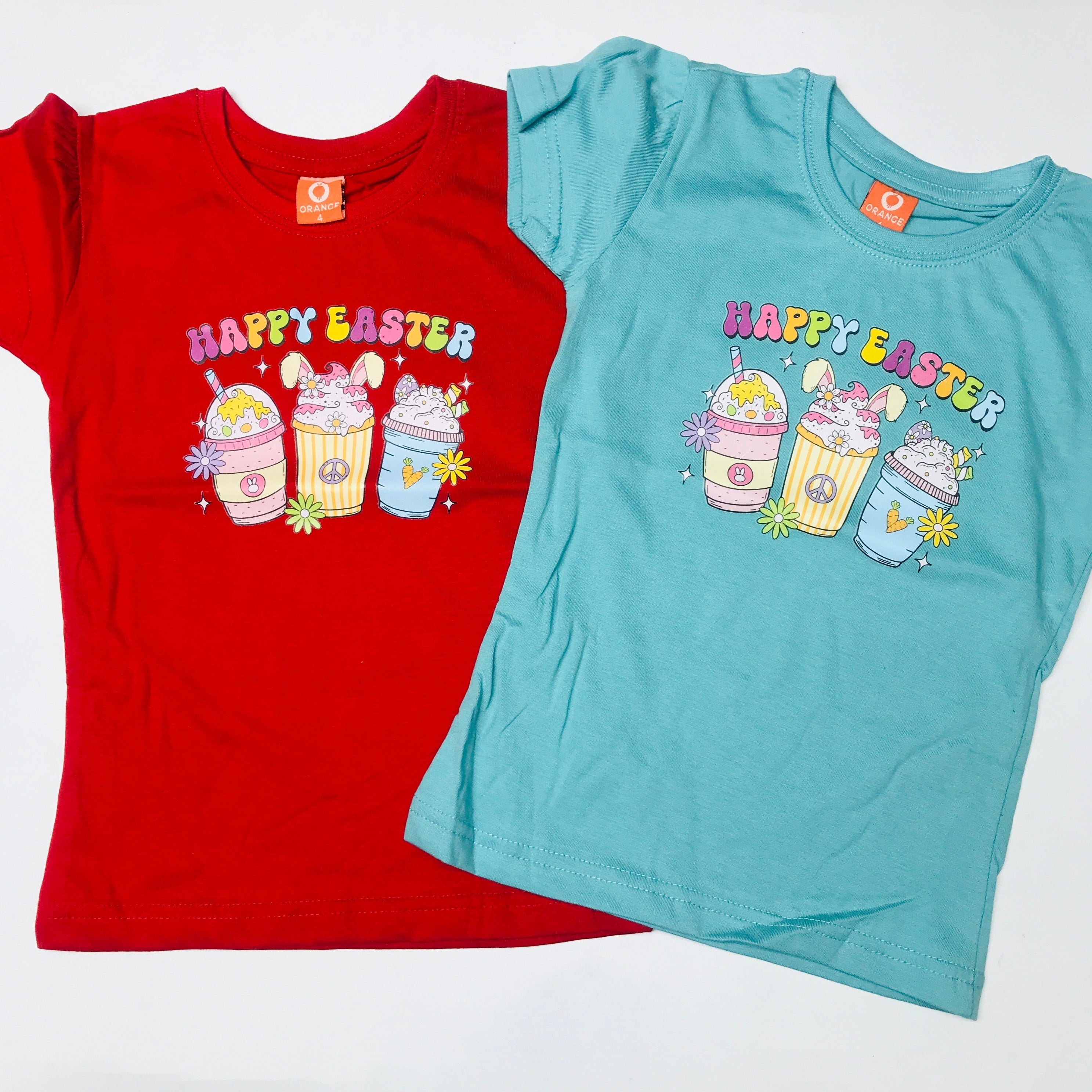 Kids T-Shirt Combo (2.5Y-3Y)