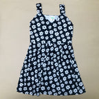 Blooms Sleeveless Frock (Pack Of 2)