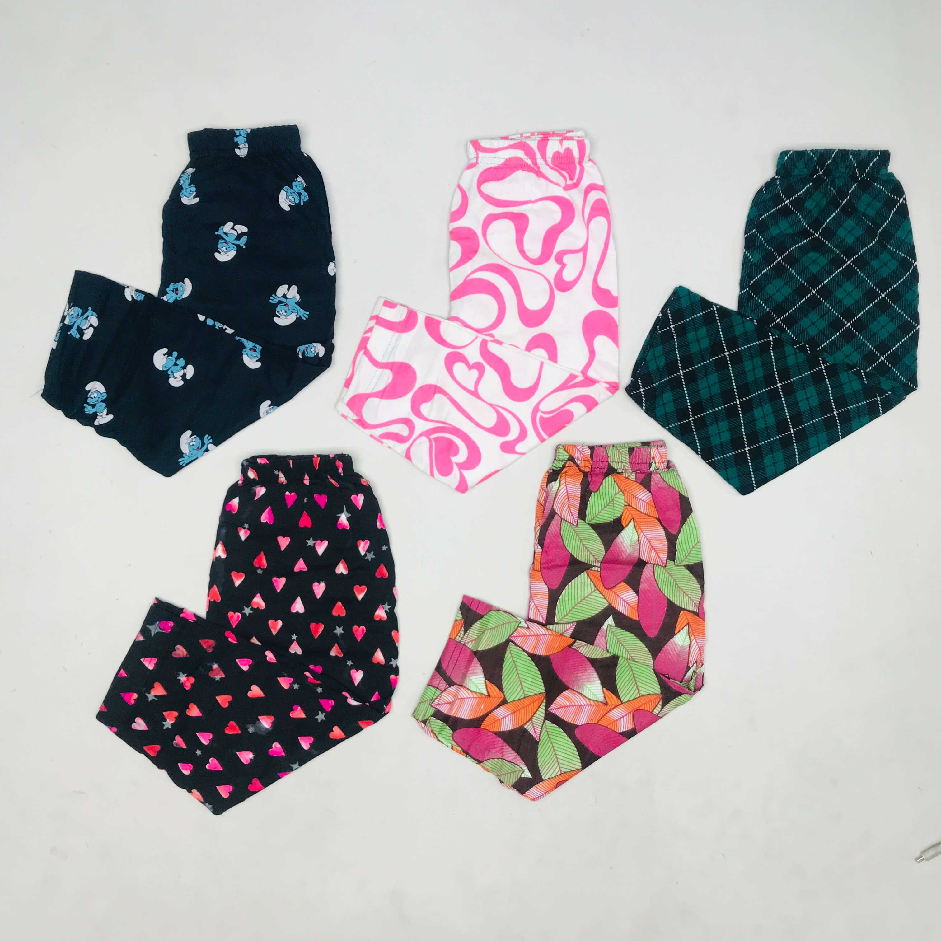 Kids Pant Combo Pack of 5