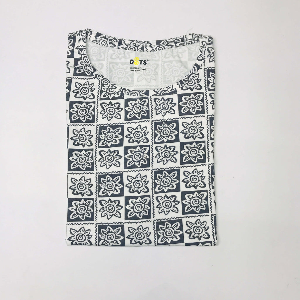 Dots Ladies T-Shirt