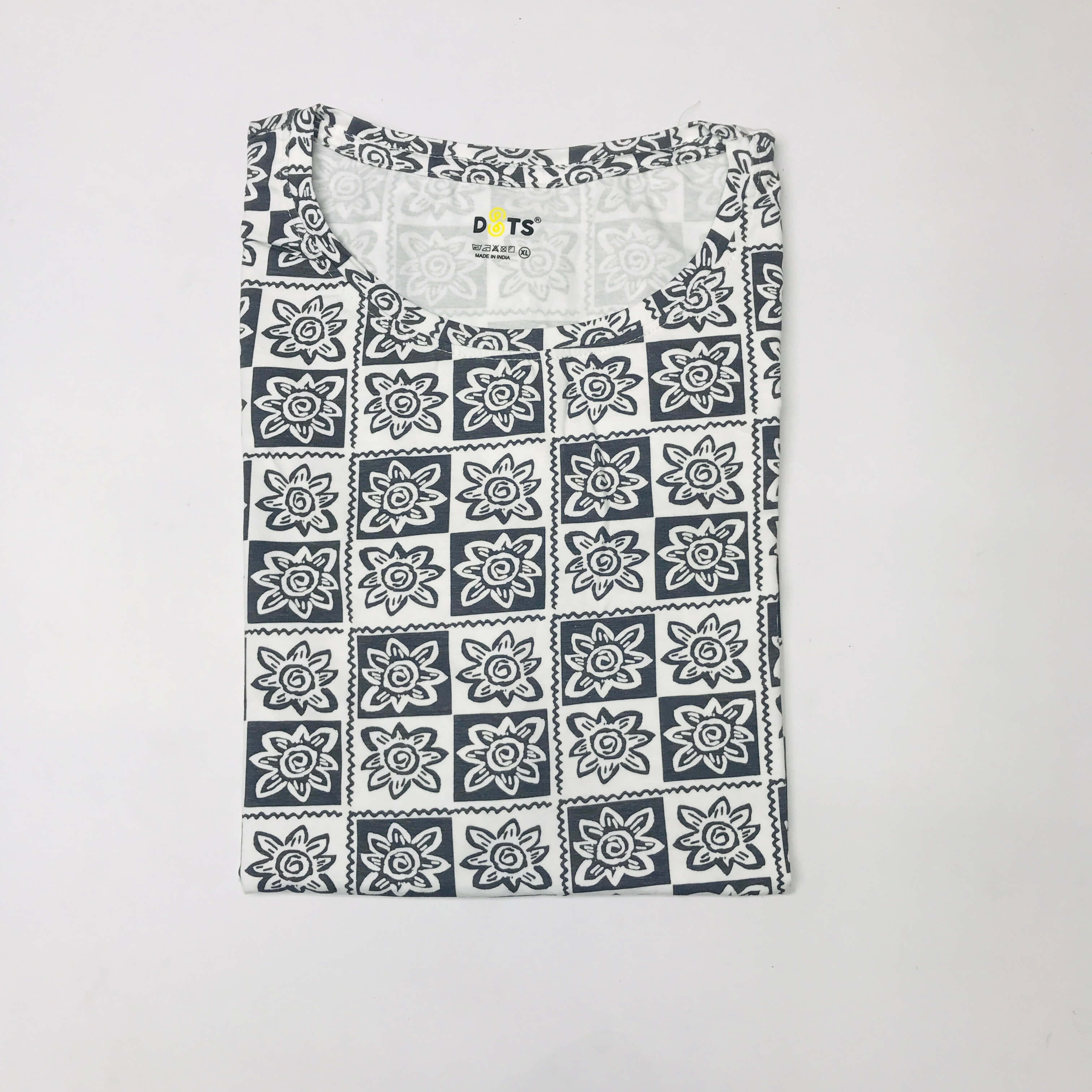 Dots Ladies T-Shirt