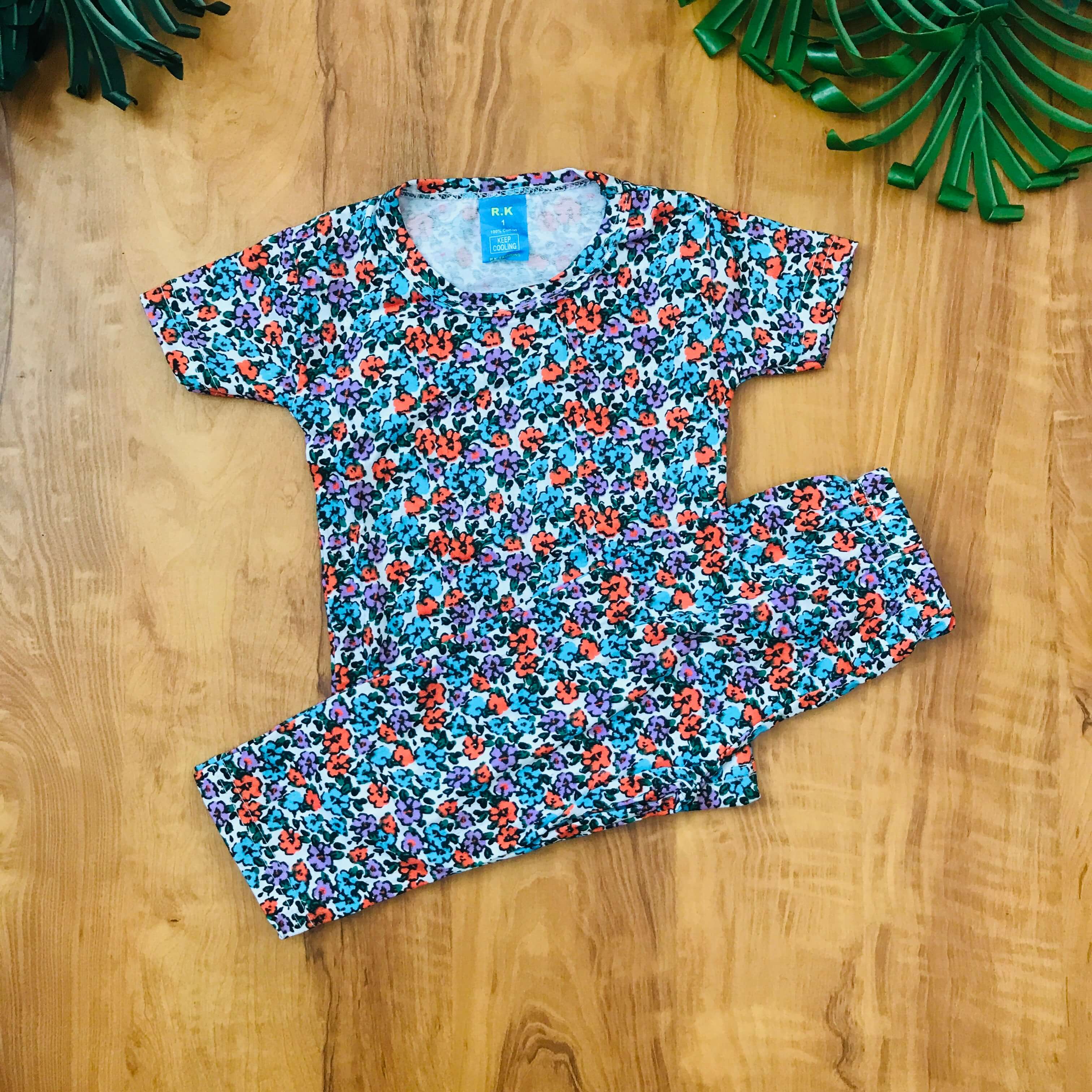 Kids Pant Set
