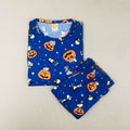 Pant Set Printed