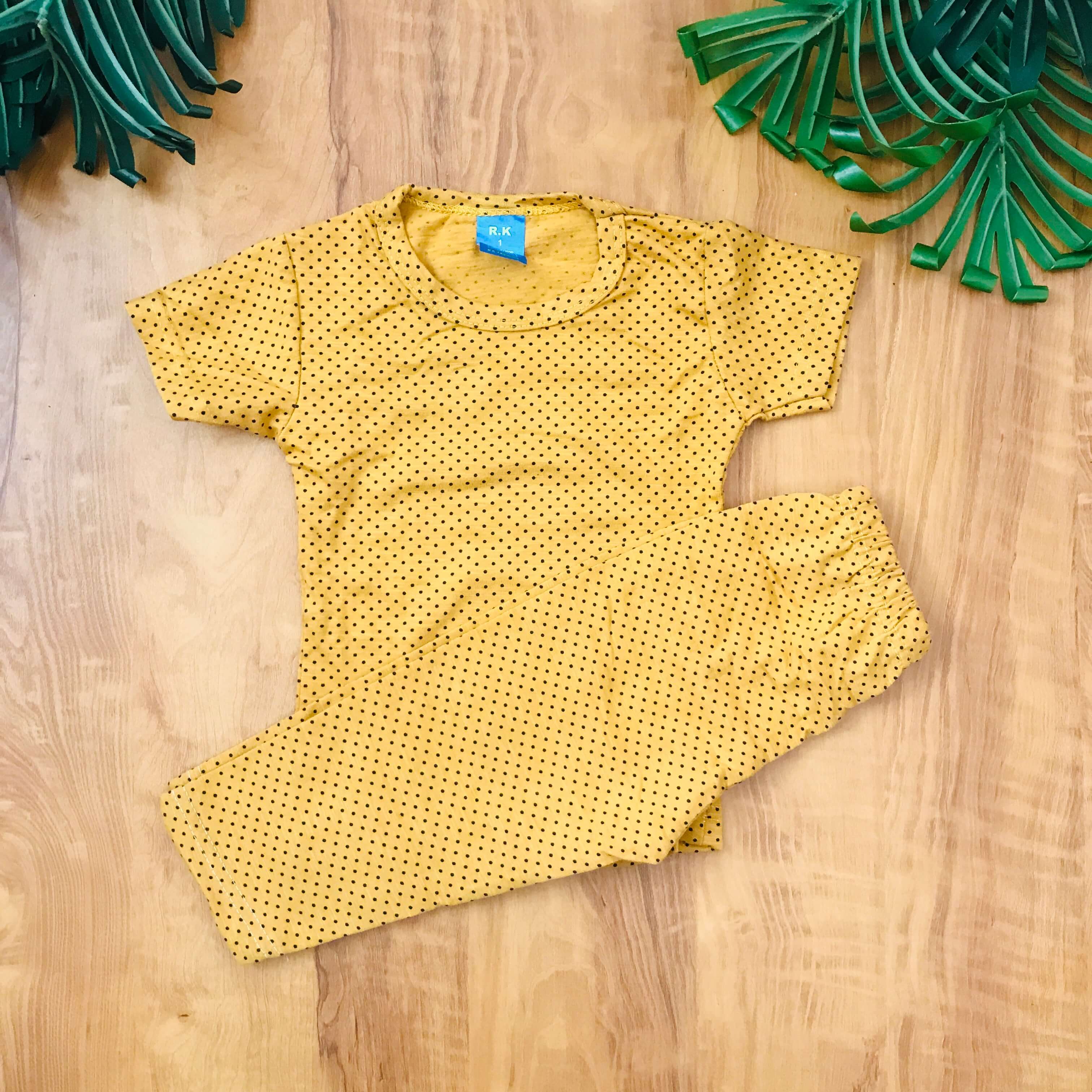 Kids Pant Set