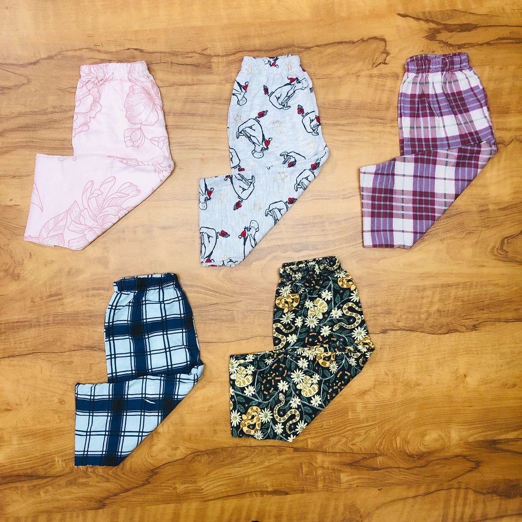 Kids Pant Combo Pack of 5