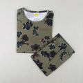 Pant Set Printed