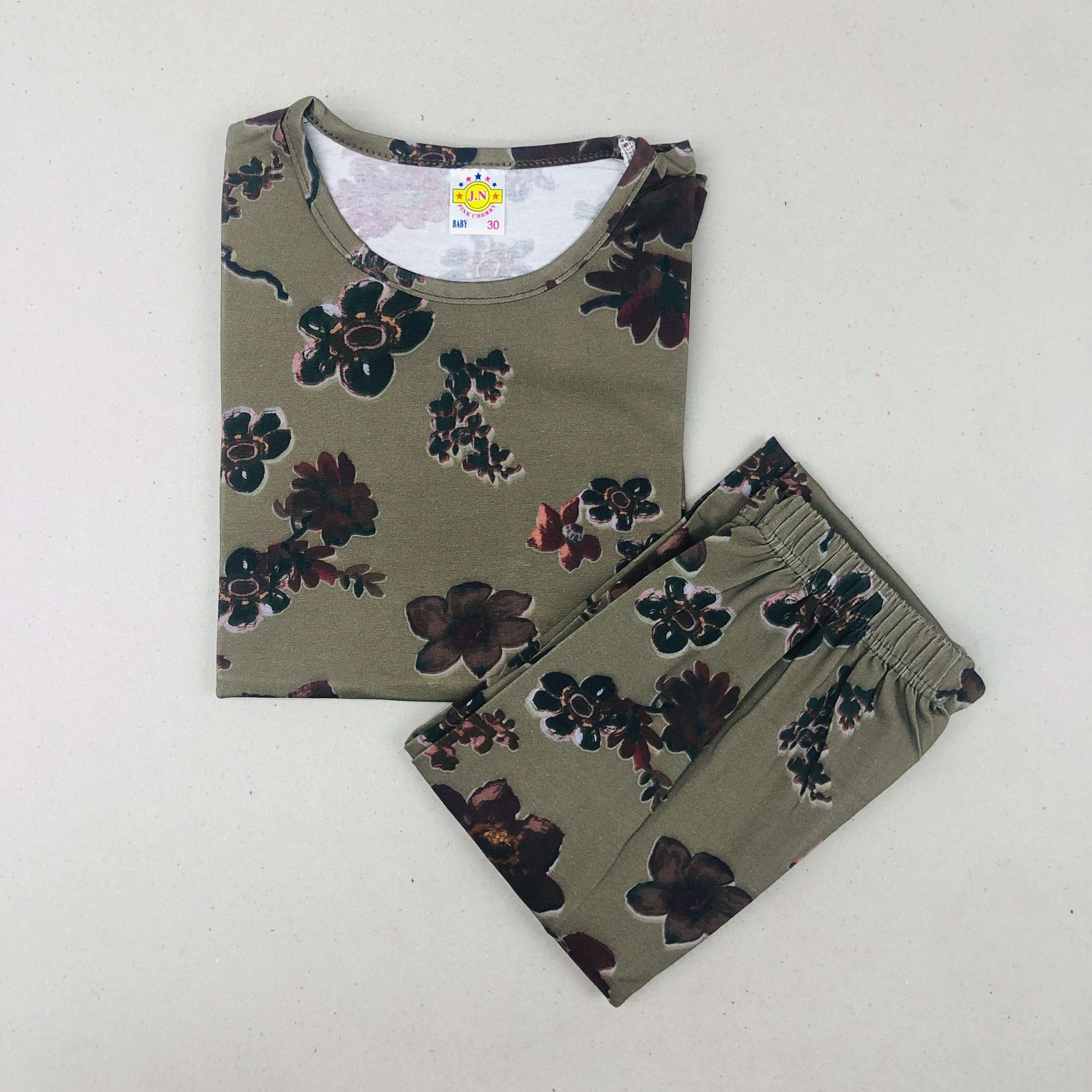 Pant Set Printed