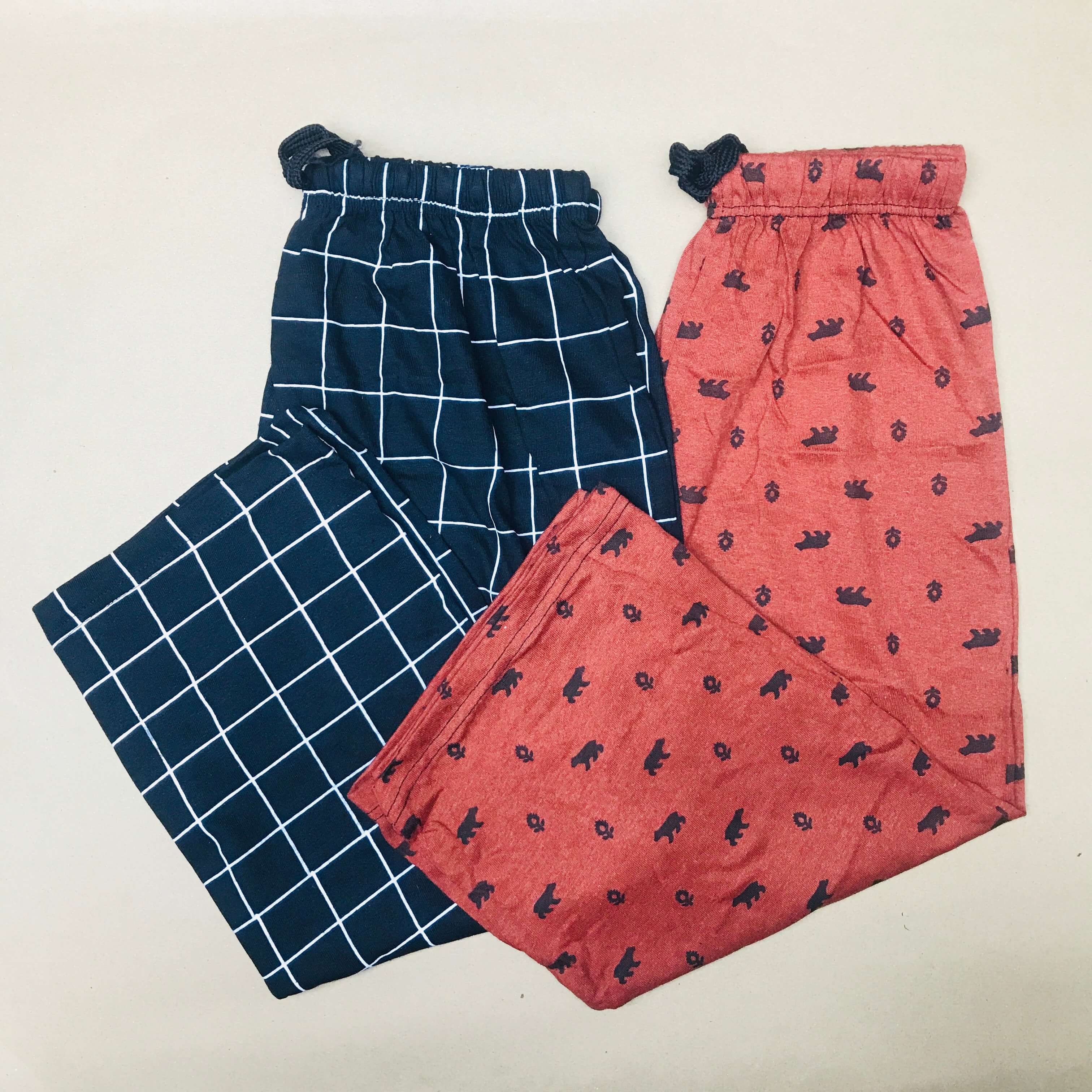 Ladies 3/4th Combo Pack of 2 (XL)