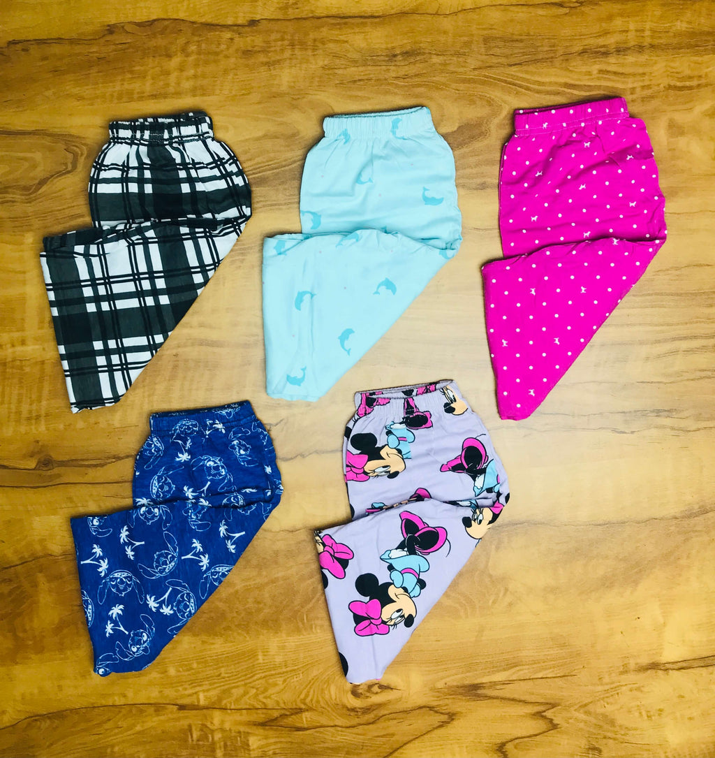 Kids Pant Combo Pack of 5