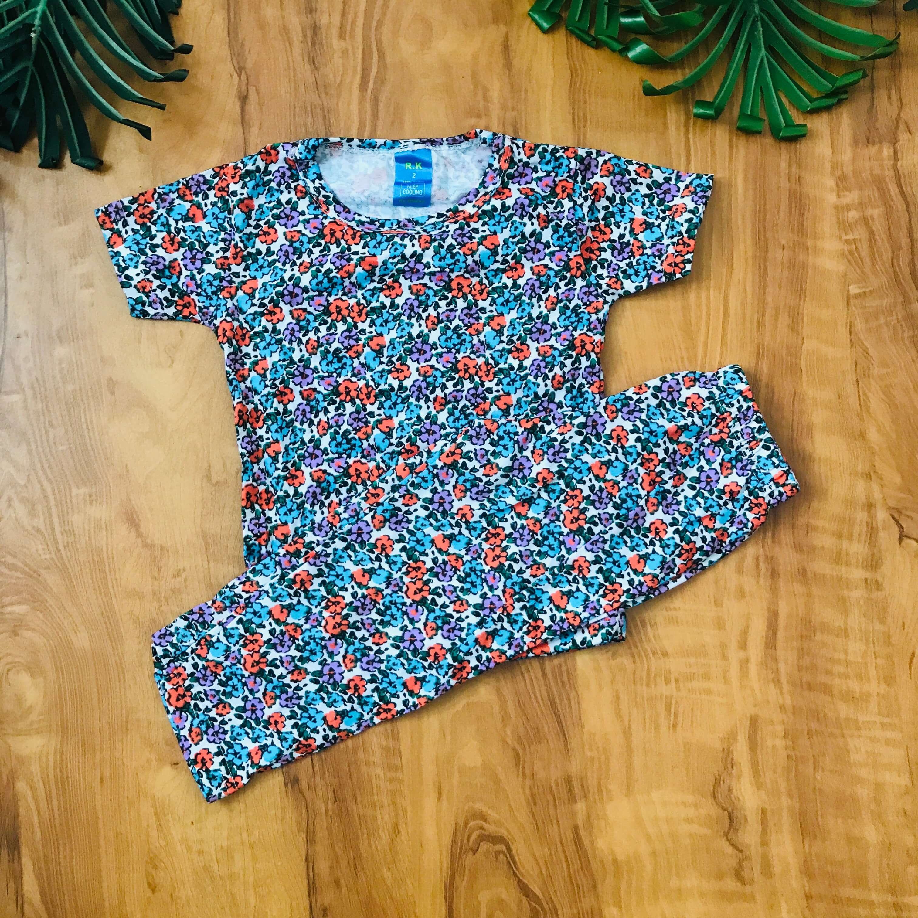 Kids Pant Set