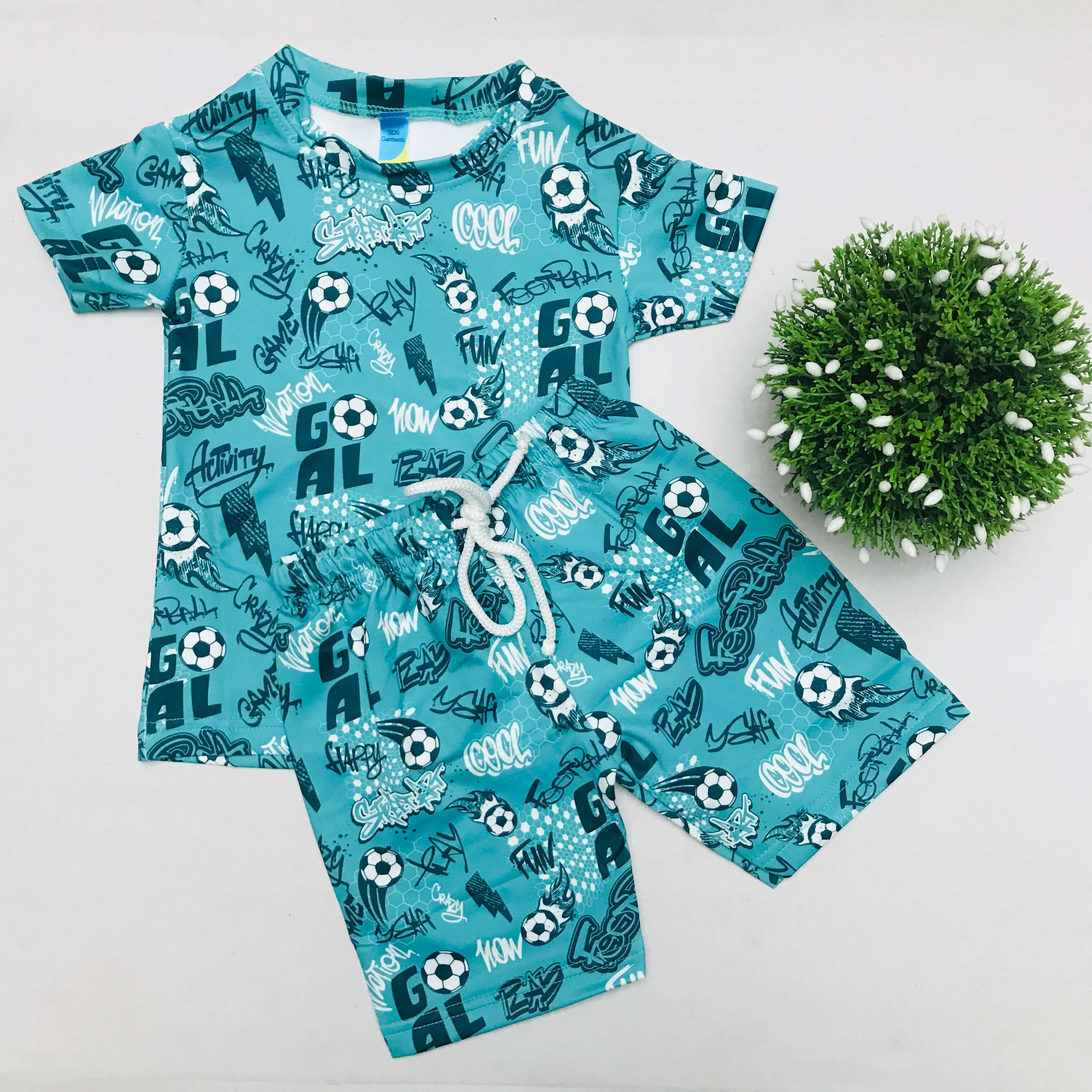 Kids Nikker Set