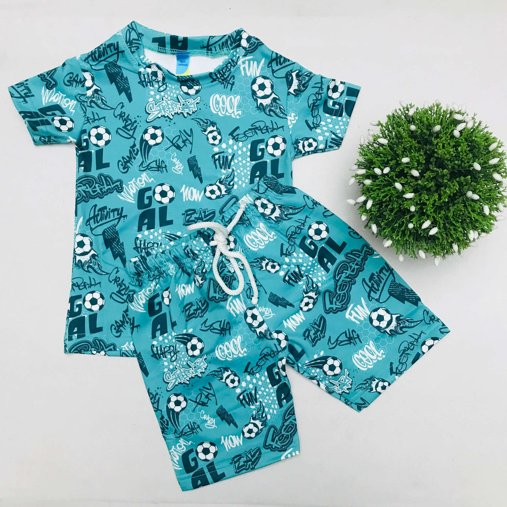 Kids Nikker Set